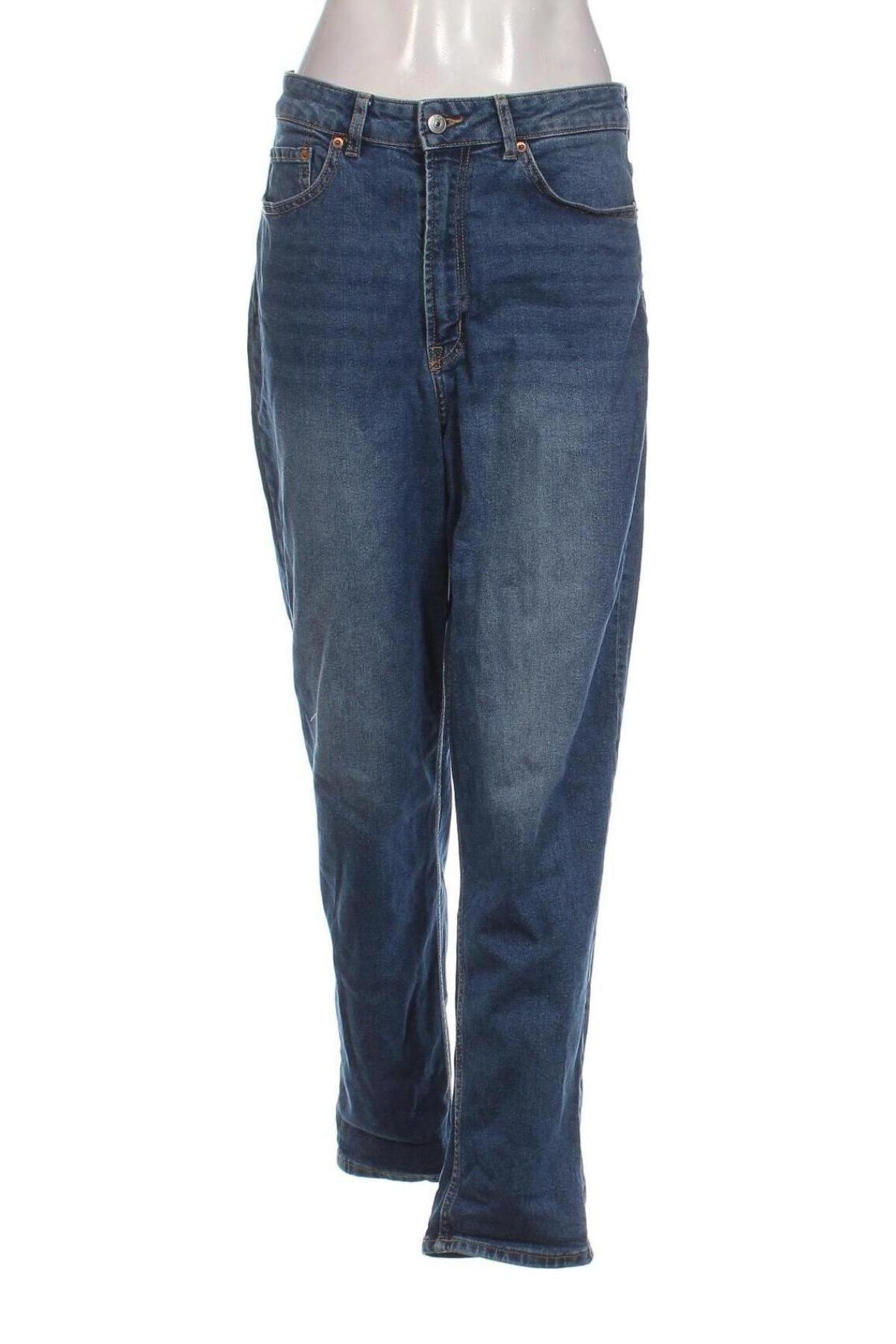 Damen Jeans H&M Divided, Größe M, Farbe Blau, Preis 14,84 €