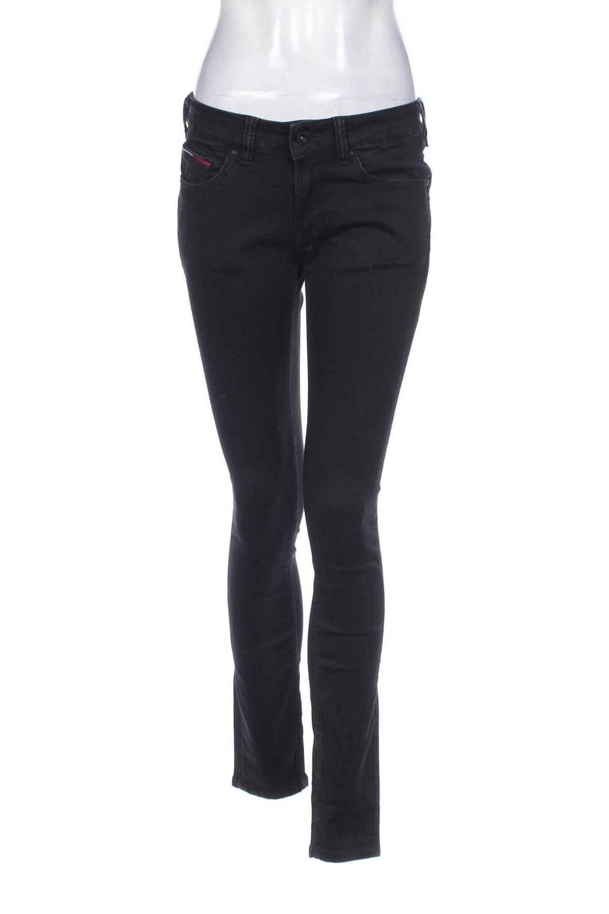 Damen Jeans Hilfiger Denim, Größe M, Farbe Schwarz, Preis € 61,99