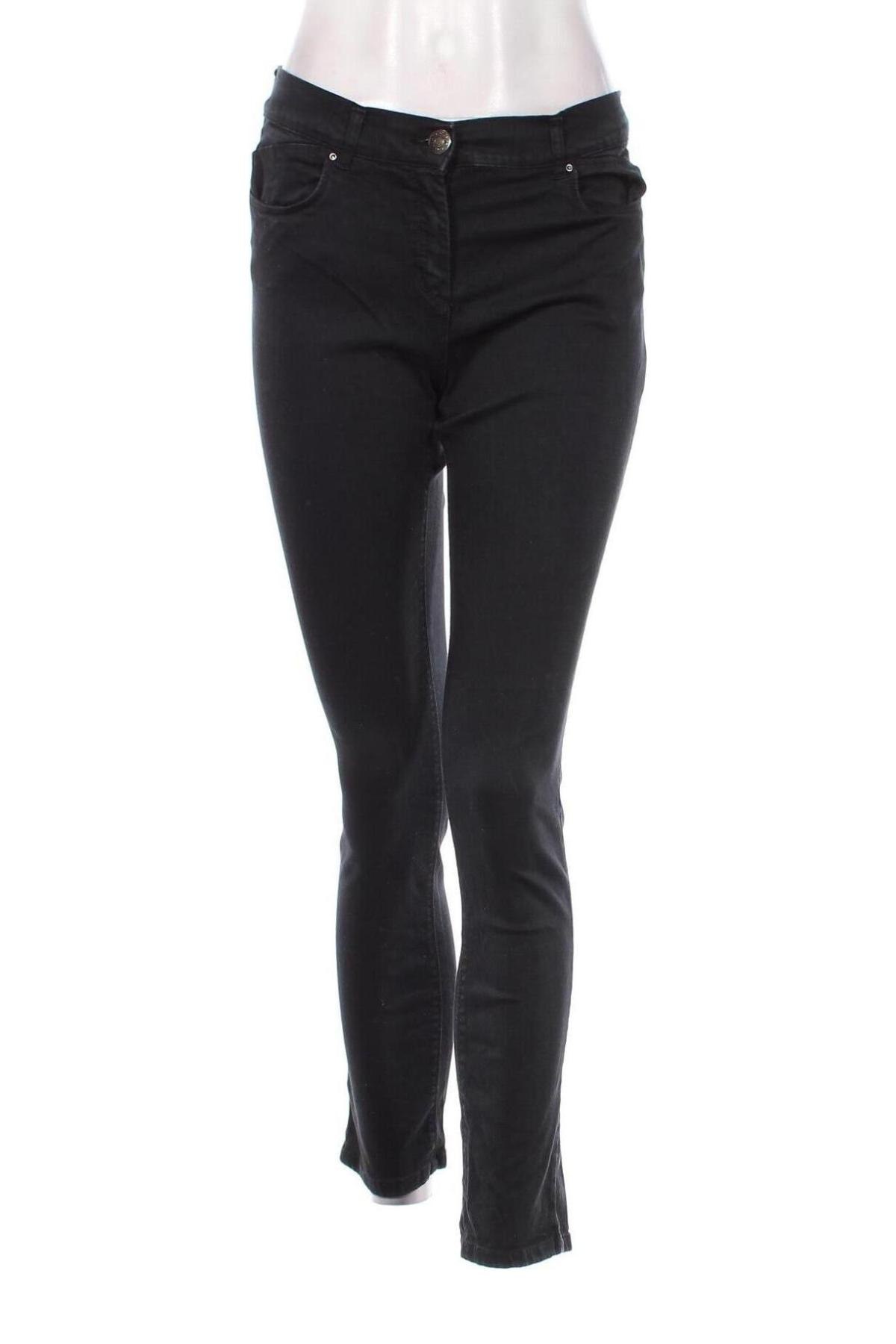 Damen Jeans Iber, Größe M, Farbe Schwarz, Preis 10,49 €