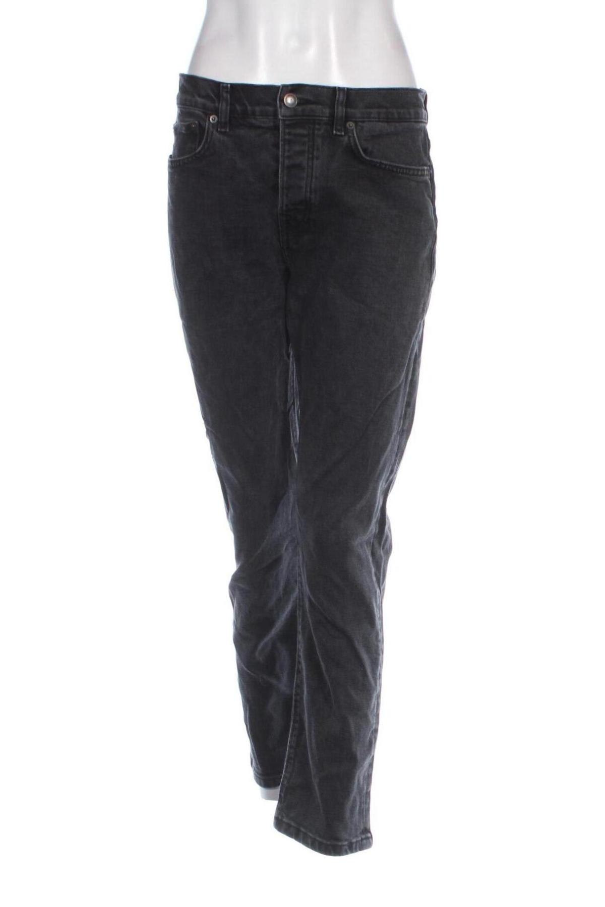 Damen Jeans Jeanerica, Größe M, Farbe Grau, Preis € 95,99