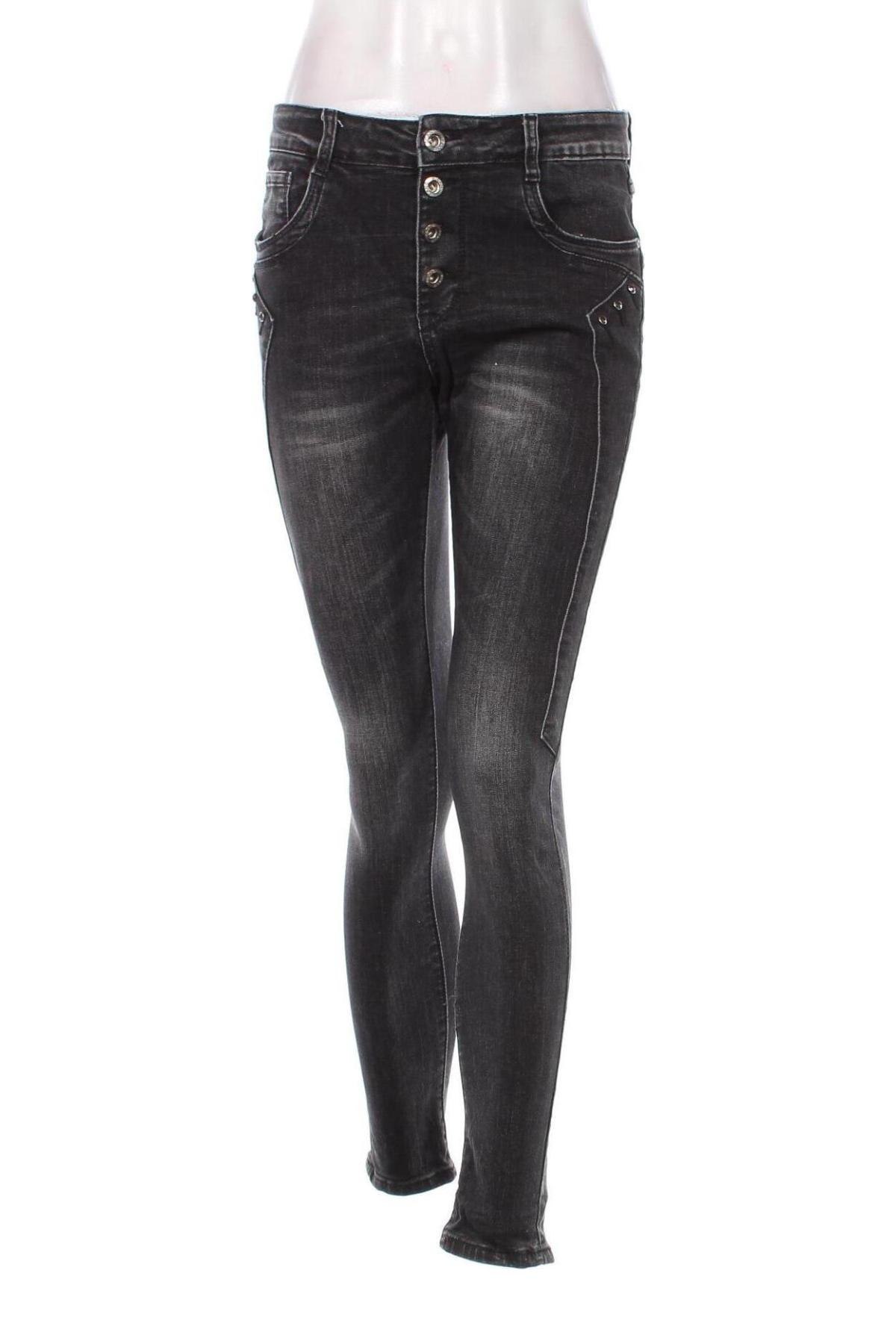 Damen Jeans Jewelly, Größe S, Farbe Schwarz, Preis € 11,99