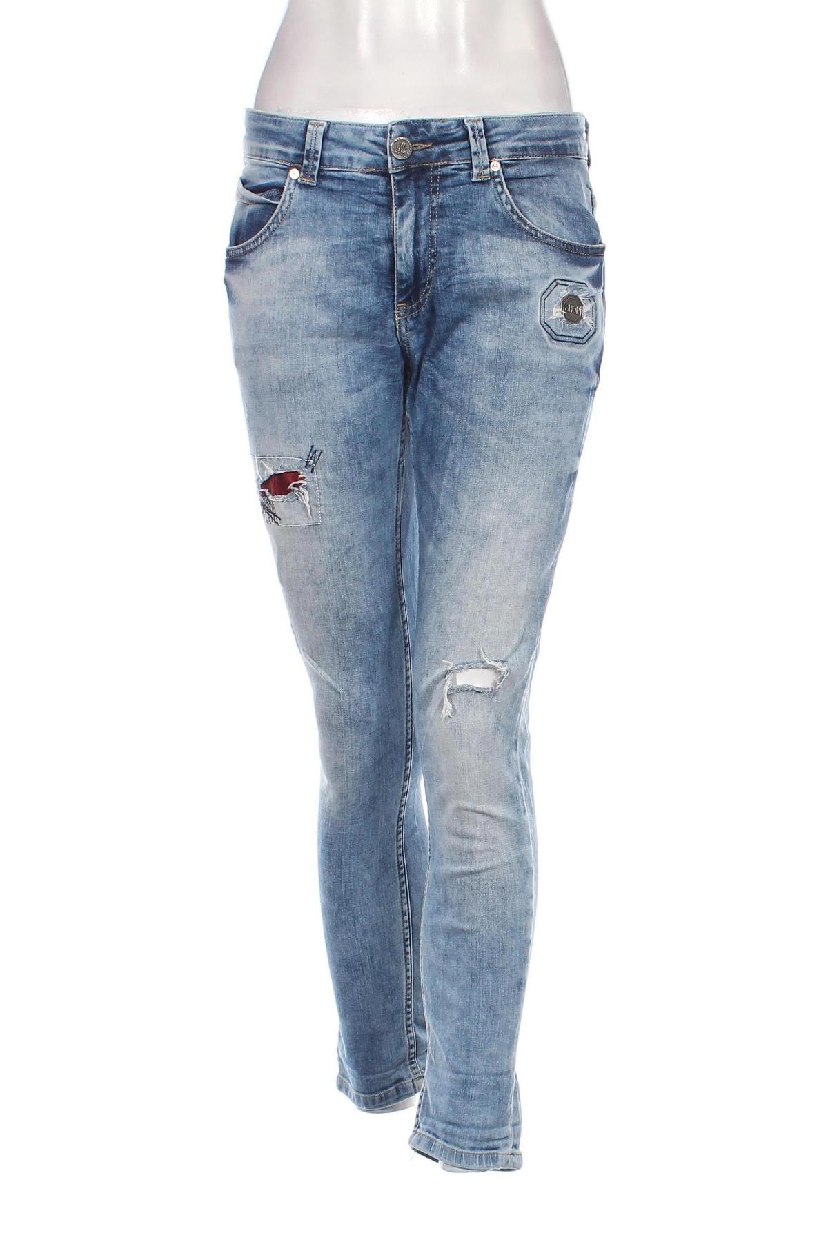 Damen Jeans Jl, Größe M, Farbe Blau, Preis 14,83 €