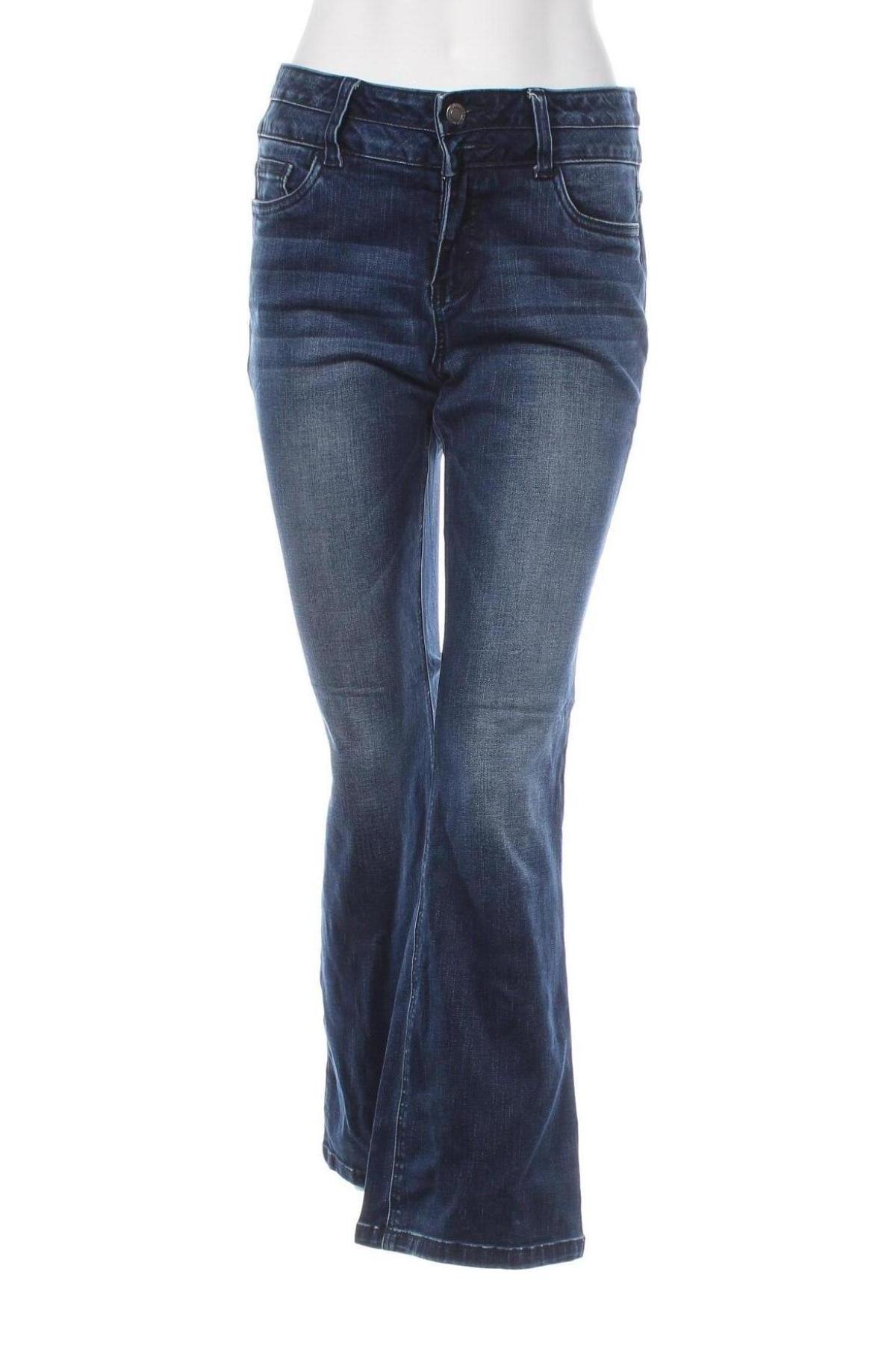 Damen Jeans John Baner, Größe L, Farbe Blau, Preis 20,49 €