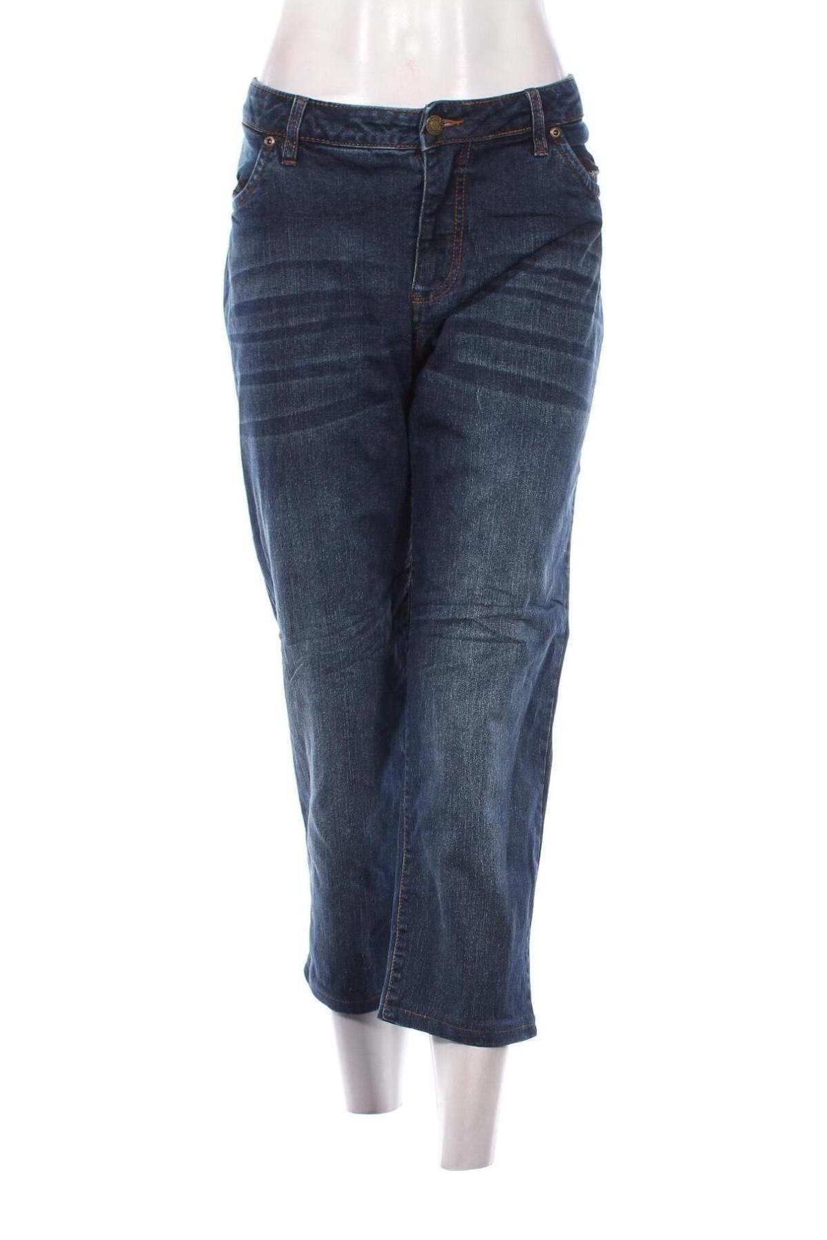 Damen Jeans John Baner, Größe XL, Farbe Blau, Preis 20,49 €