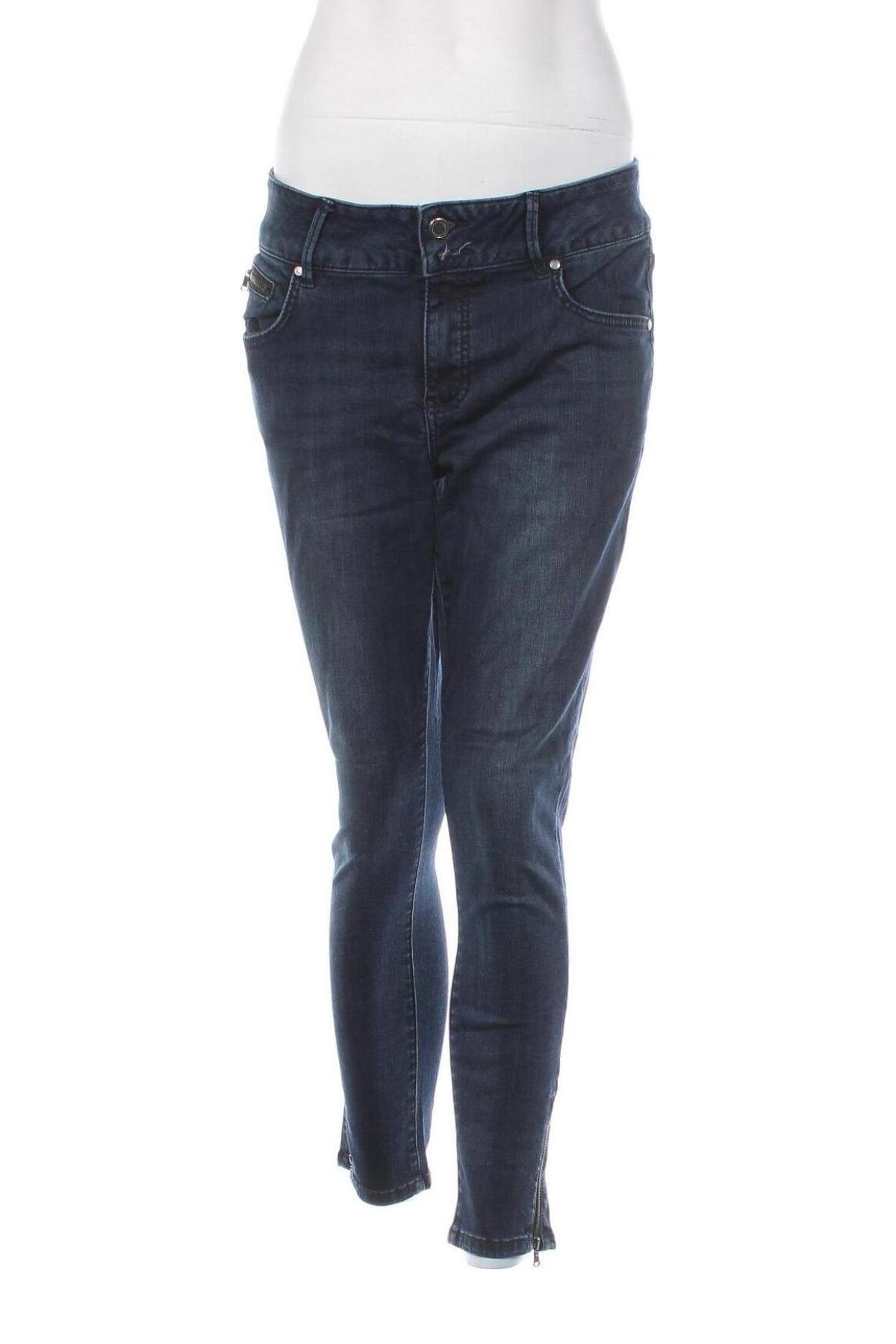 Blugi de femei Just Jeans, Mărime M, Culoare Albastru, Preț 134,99 Lei