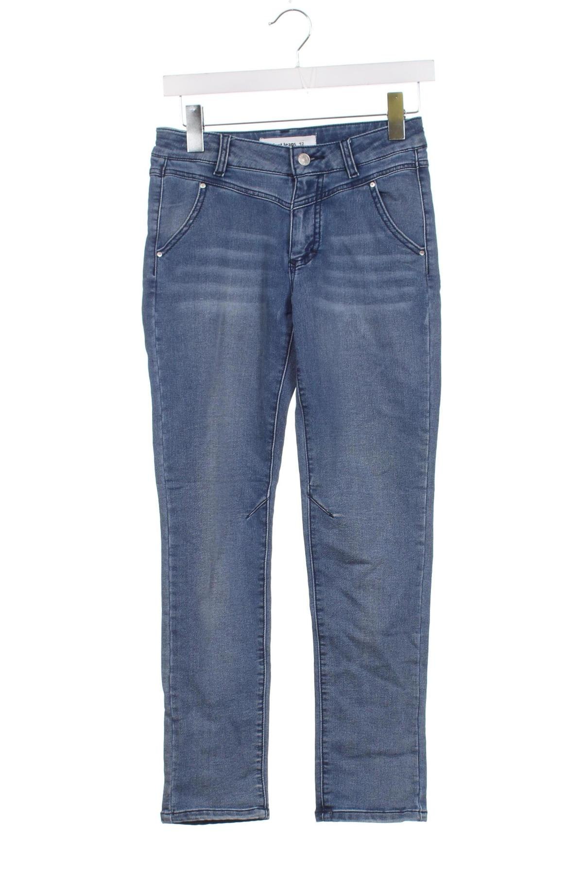 Damskie jeansy Just Jeans, Rozmiar S, Kolor Niebieski, Cena 59,99 zł