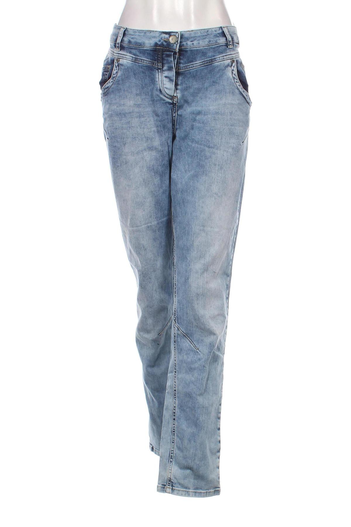 Damen Jeans Kenny S., Größe XXL, Farbe Blau, Preis € 12,99