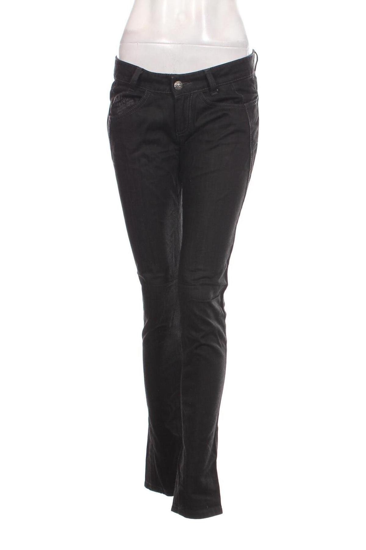 Damen Jeans Killah, Größe L, Farbe Schwarz, Preis 26,49 €