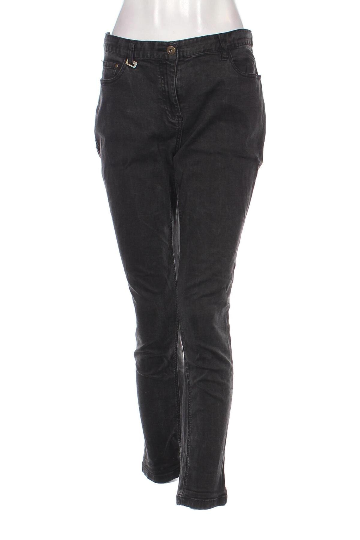 Damen Jeans La Redoute, Größe M, Farbe Grau, Preis 12,99 €