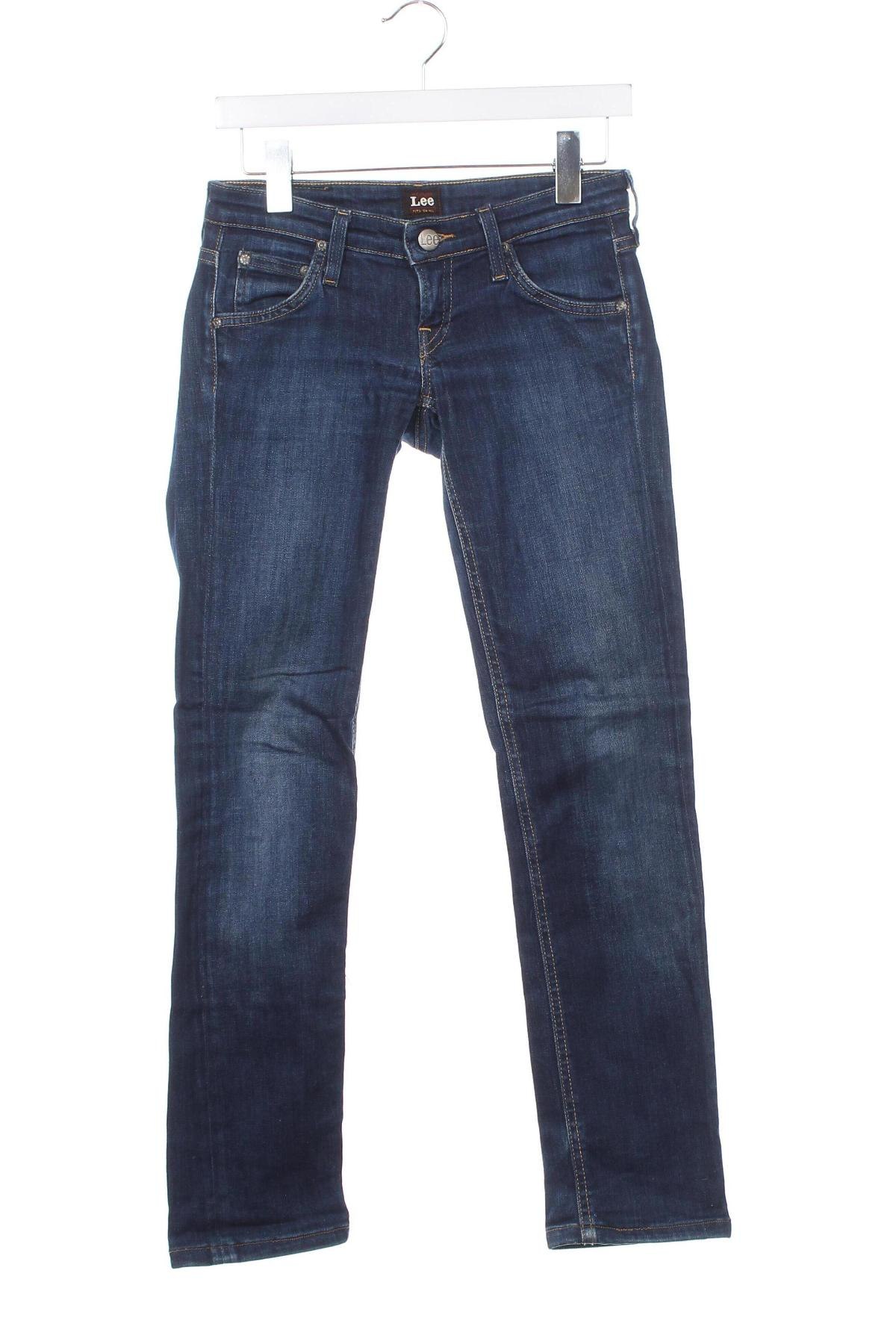 Damen Jeans Lee, Größe XS, Farbe Blau, Preis € 75,28