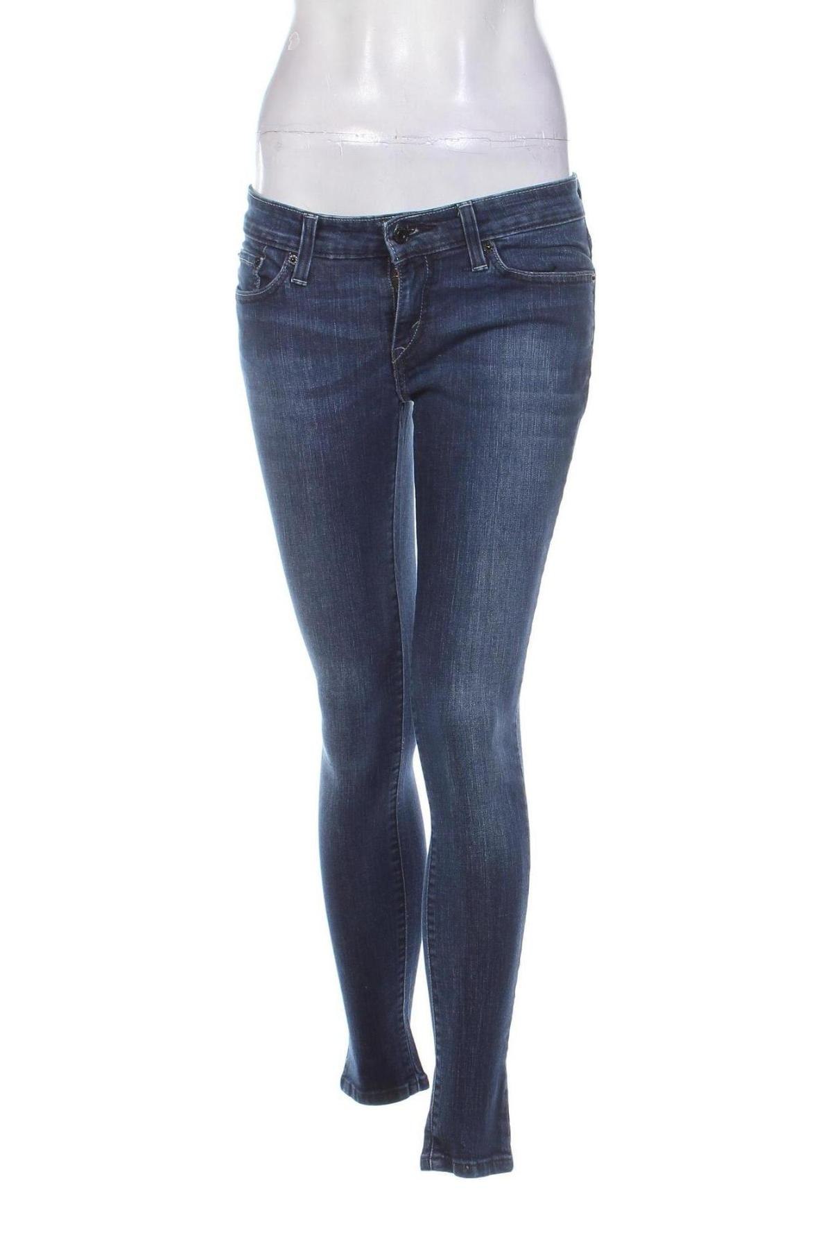 Damen Jeans Levi's, Größe M, Farbe Blau, Preis 26,49 €