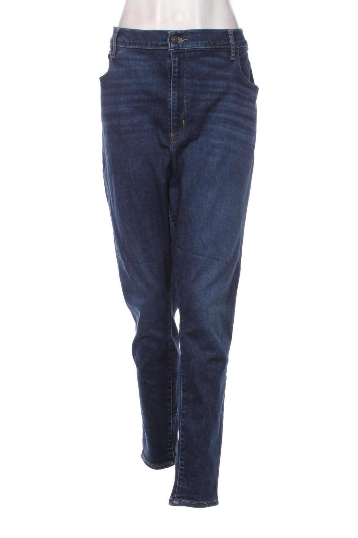 Damen Jeans Levi's, Größe XXL, Farbe Blau, Preis € 49,99