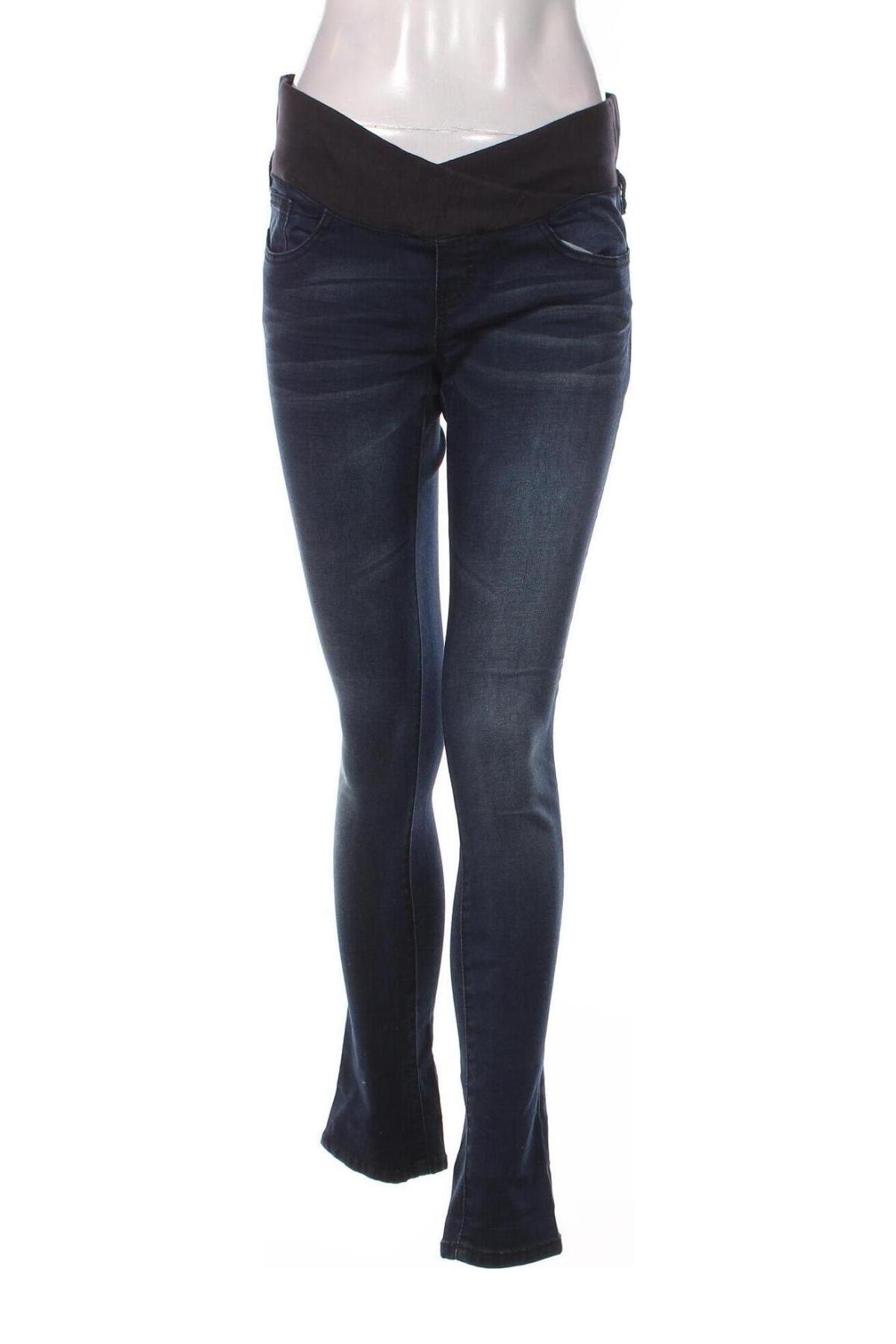 Damen Jeans Ligne Maternite, Größe M, Farbe Blau, Preis € 10,49