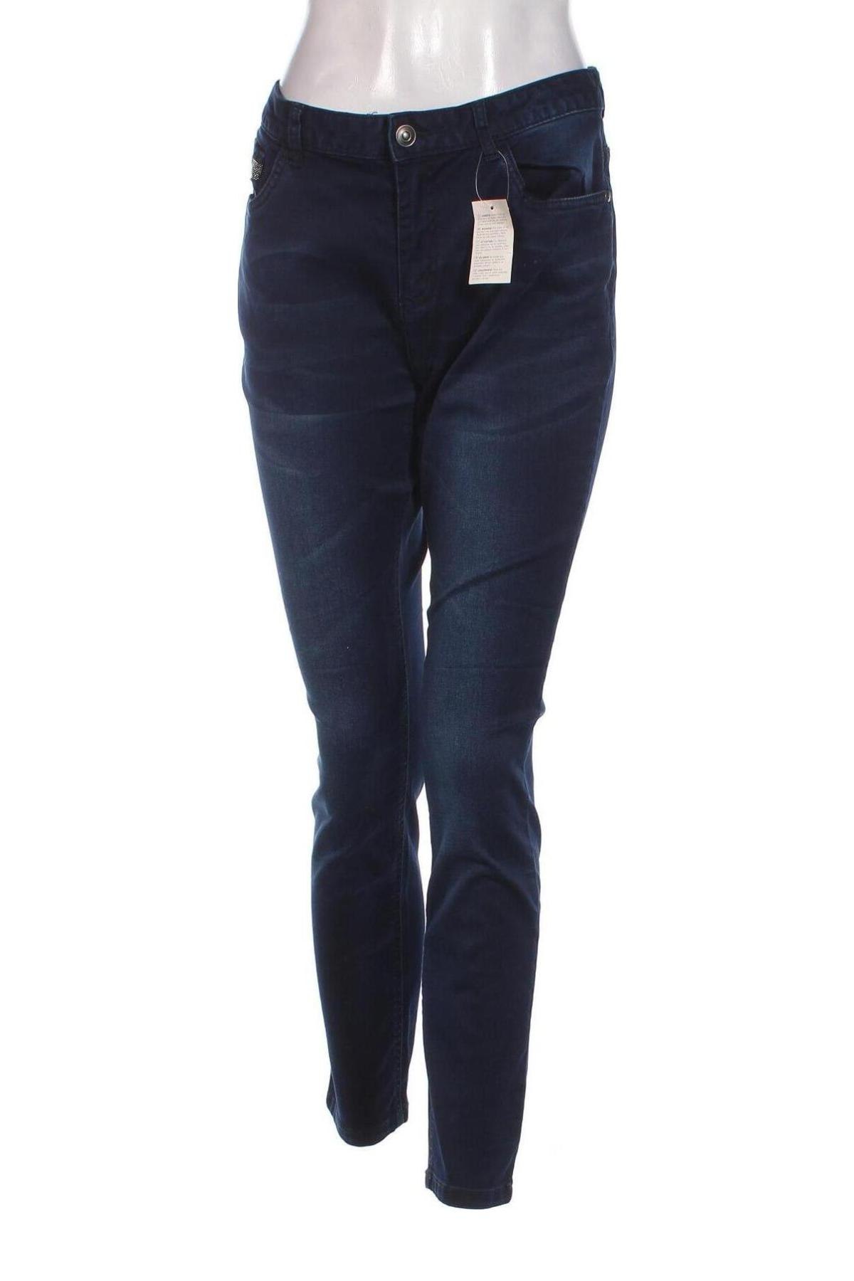 Damen Jeans Limited, Größe XL, Farbe Blau, Preis 17,99 €