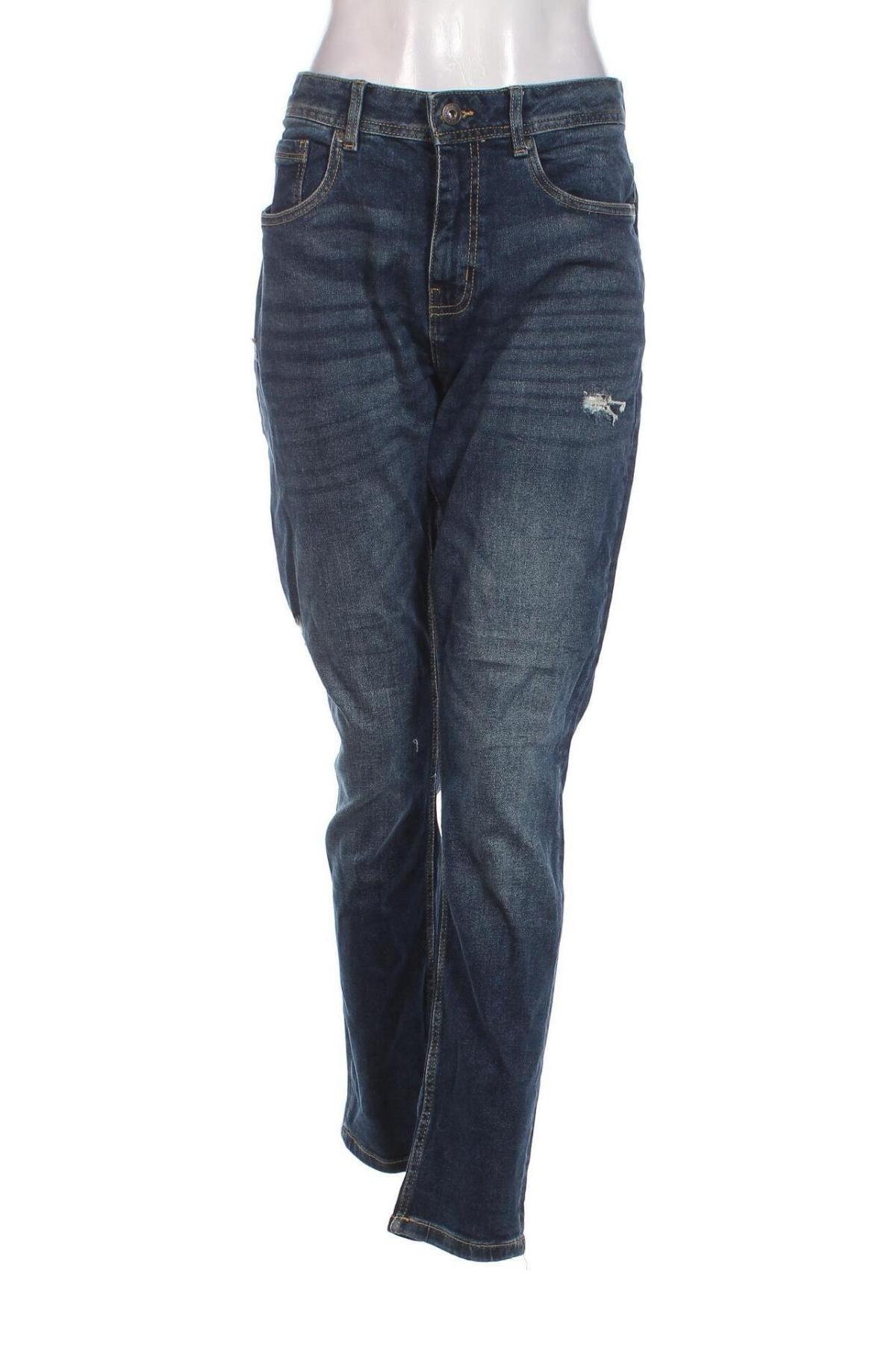 Damen Jeans Livergy, Größe XL, Farbe Blau, Preis € 20,49