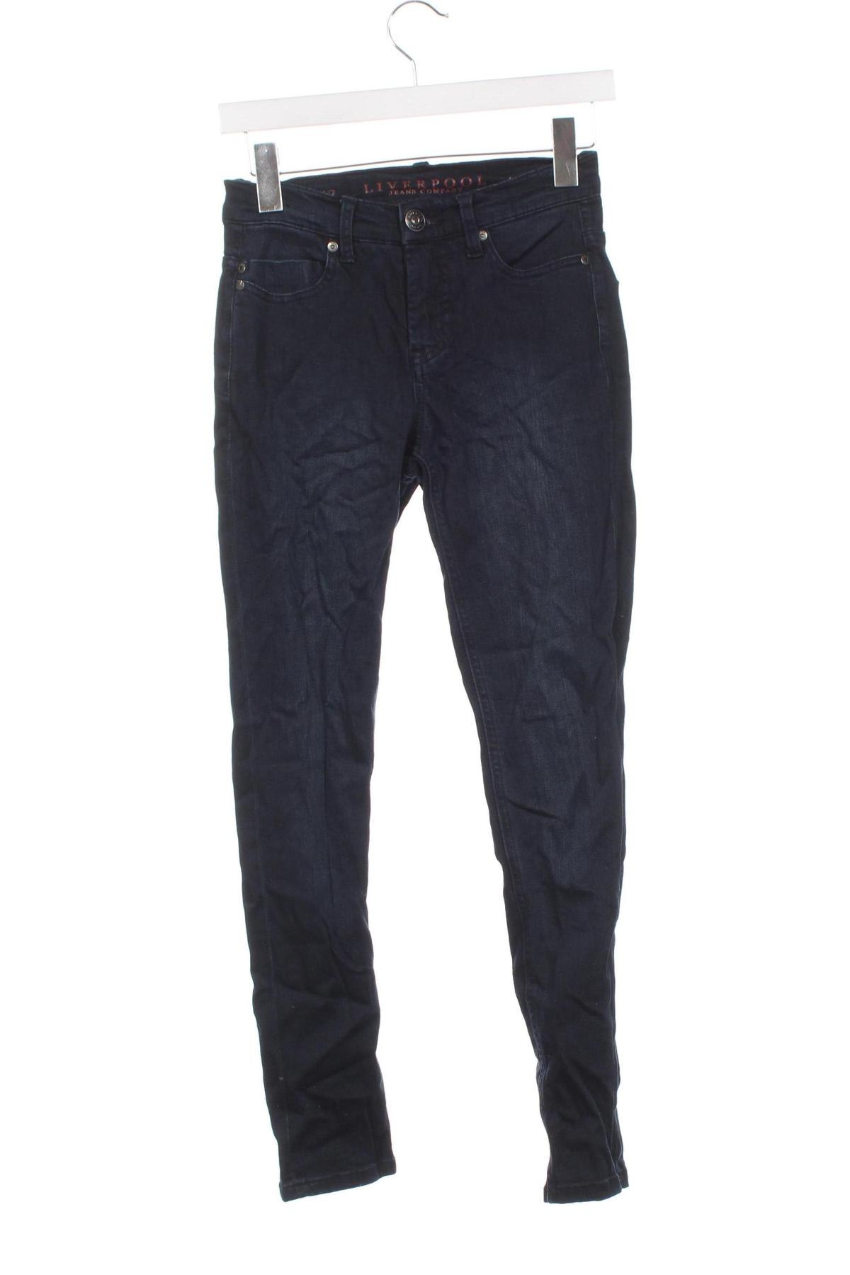 Damen Jeans Liverpool, Größe S, Farbe Blau, Preis € 12,99