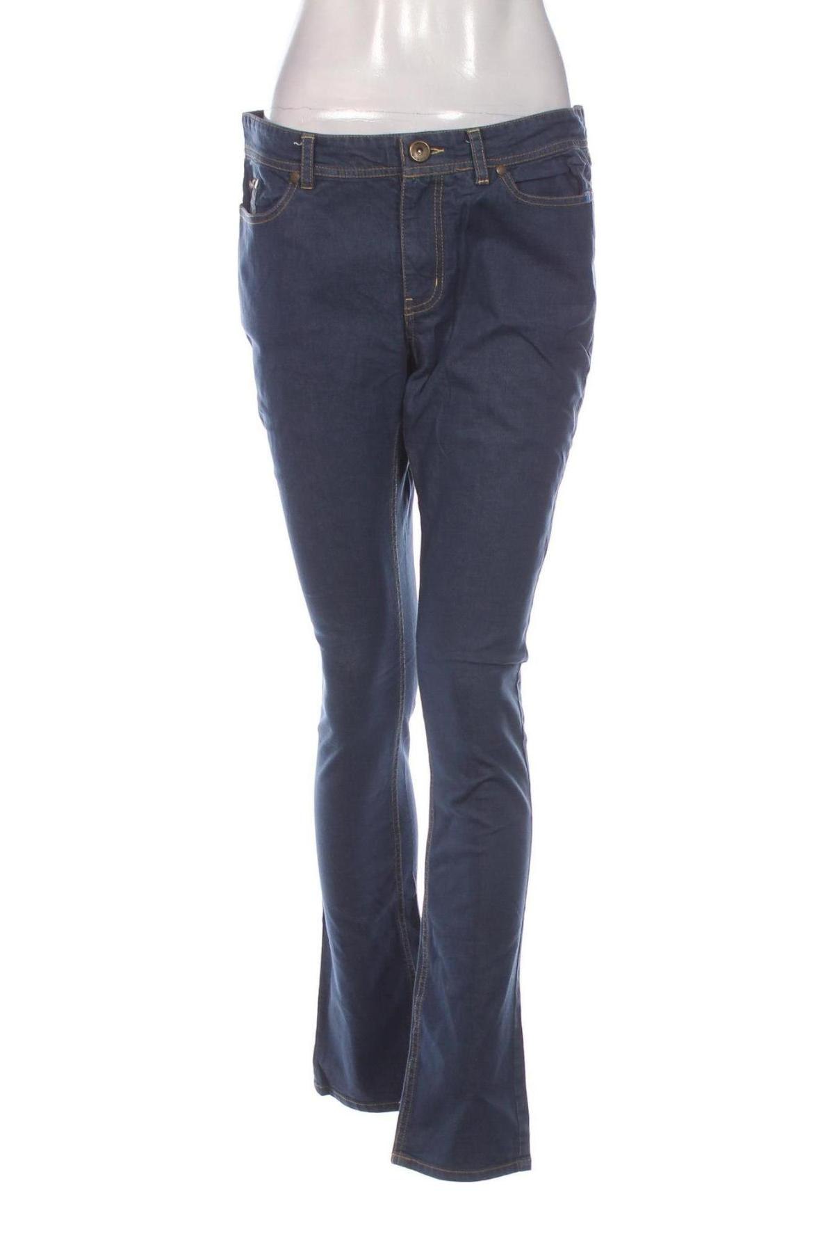 Damen Jeans Luhta, Größe L, Farbe Blau, Preis 36,99 €