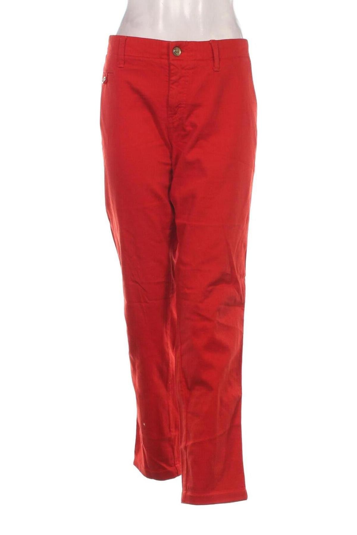 Damen Jeans Mac, Größe XXL, Farbe Rot, Preis 52,49 €