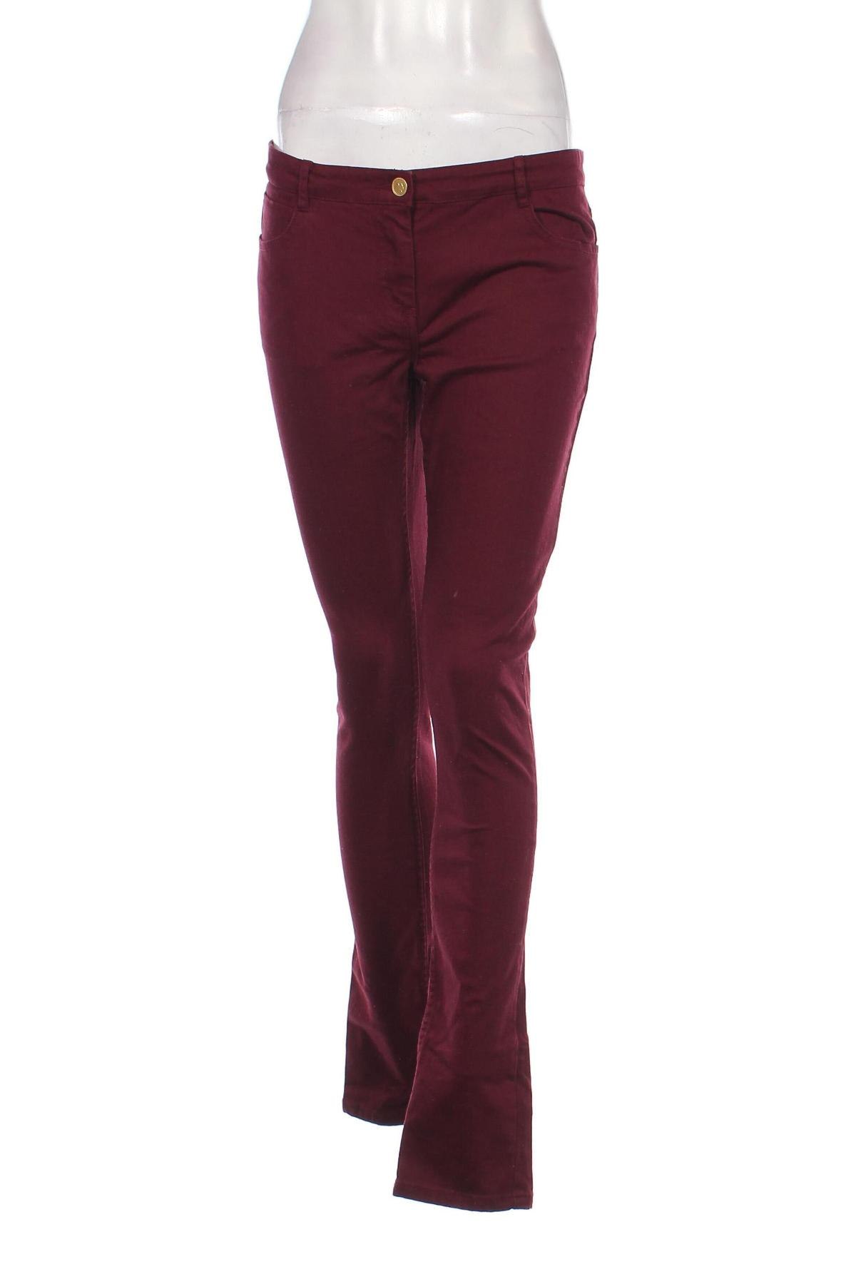 Damen Jeans Mademoiselle Jacadi, Größe L, Farbe Rot, Preis € 21,05