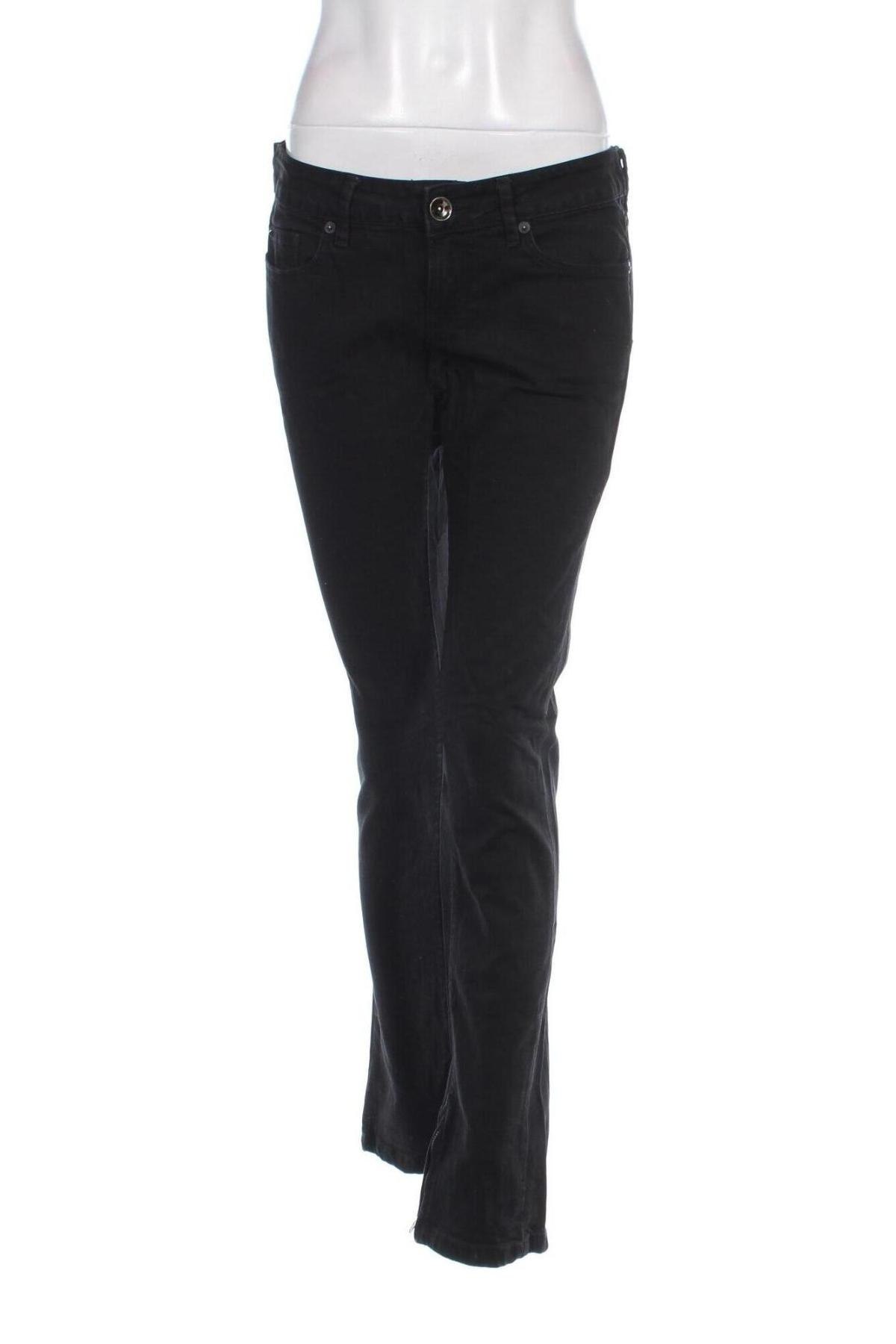 Damen Jeans Mango, Größe M, Farbe Schwarz, Preis 10,99 €