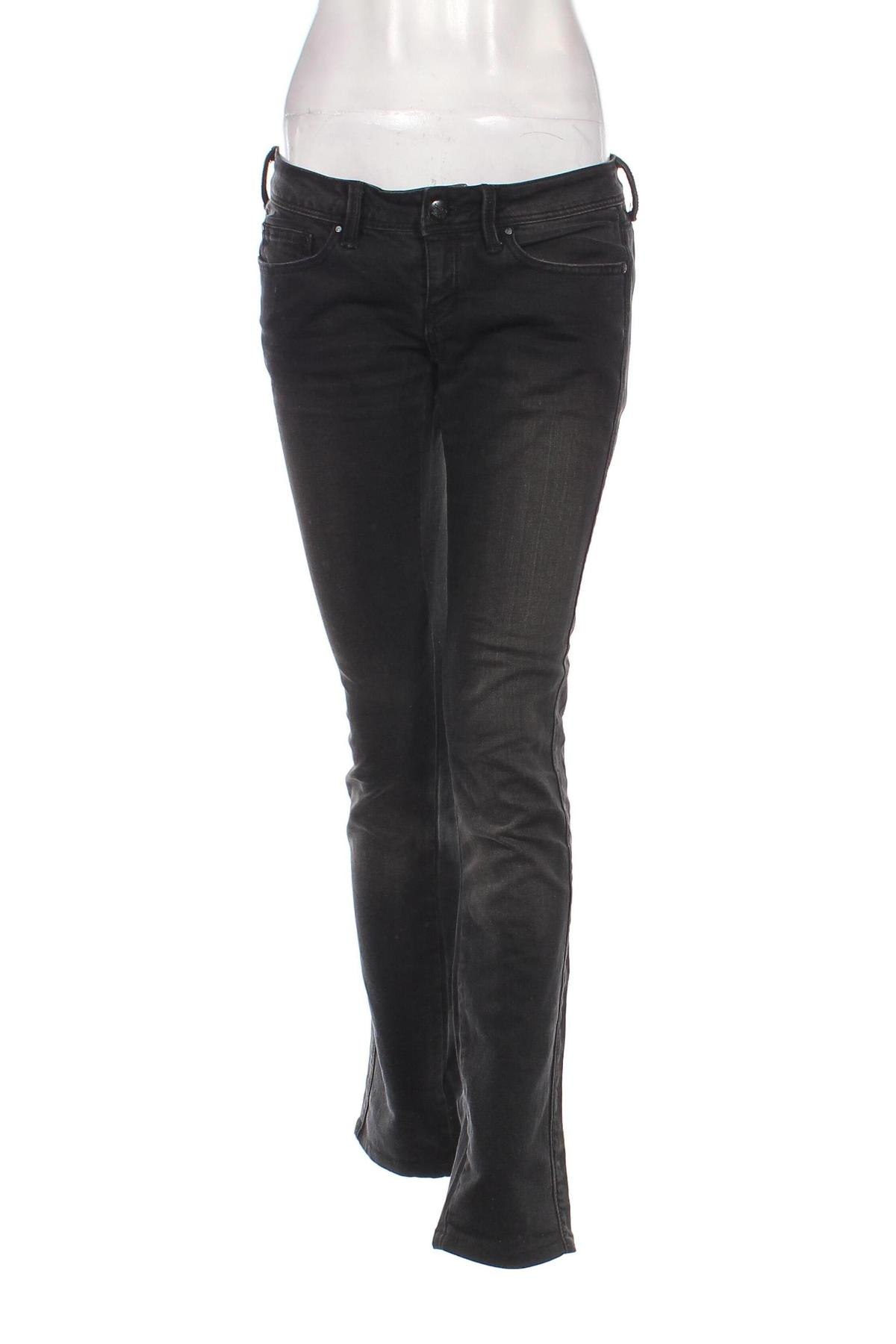 Damen Jeans Mango, Größe M, Farbe Schwarz, Preis 17,39 €