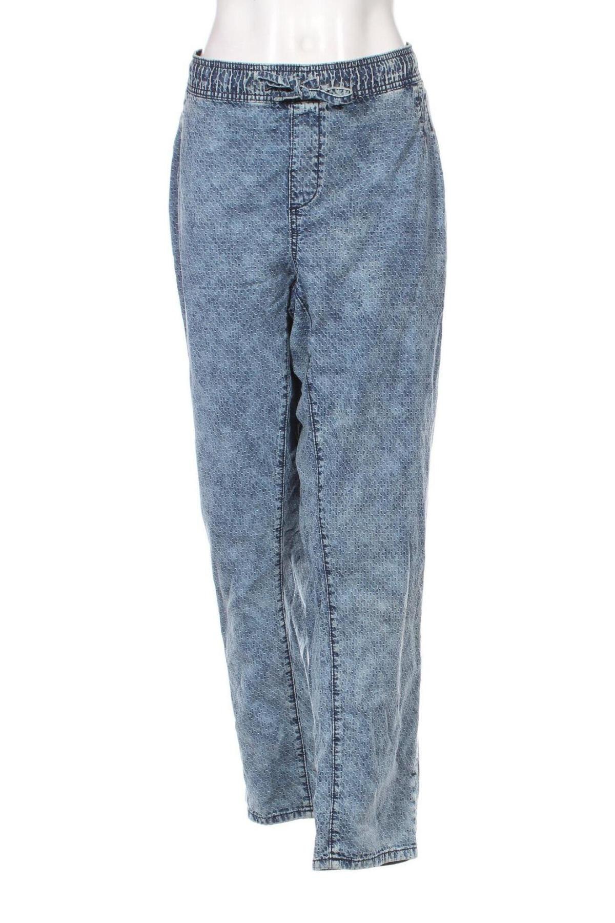 Női farmernadrág Maxi Blue, Méret 5XL, Szín Sokszínű, Ár 5 460 Ft