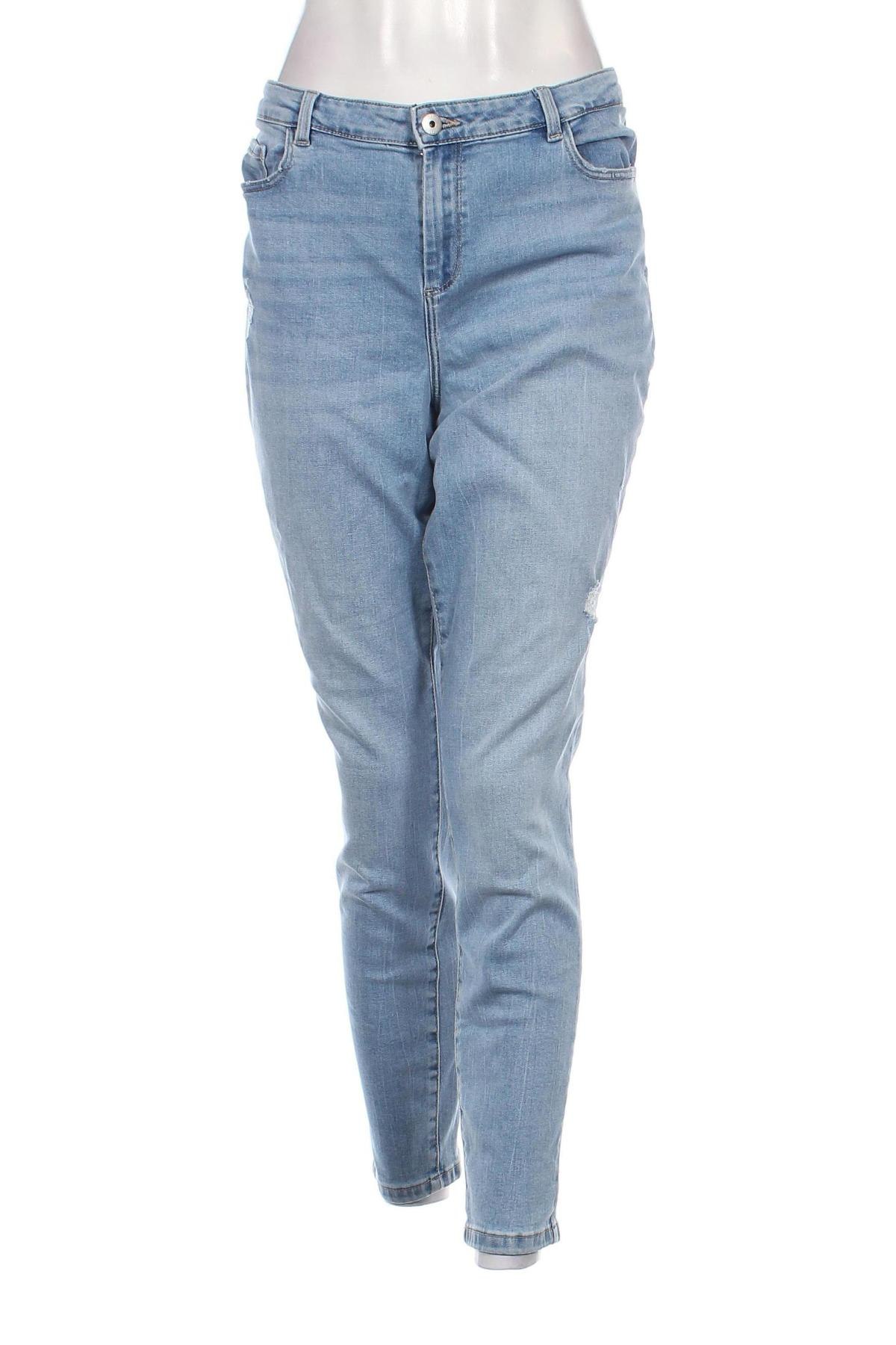 Damen Jeans Mohito, Größe L, Farbe Blau, Preis € 9,99