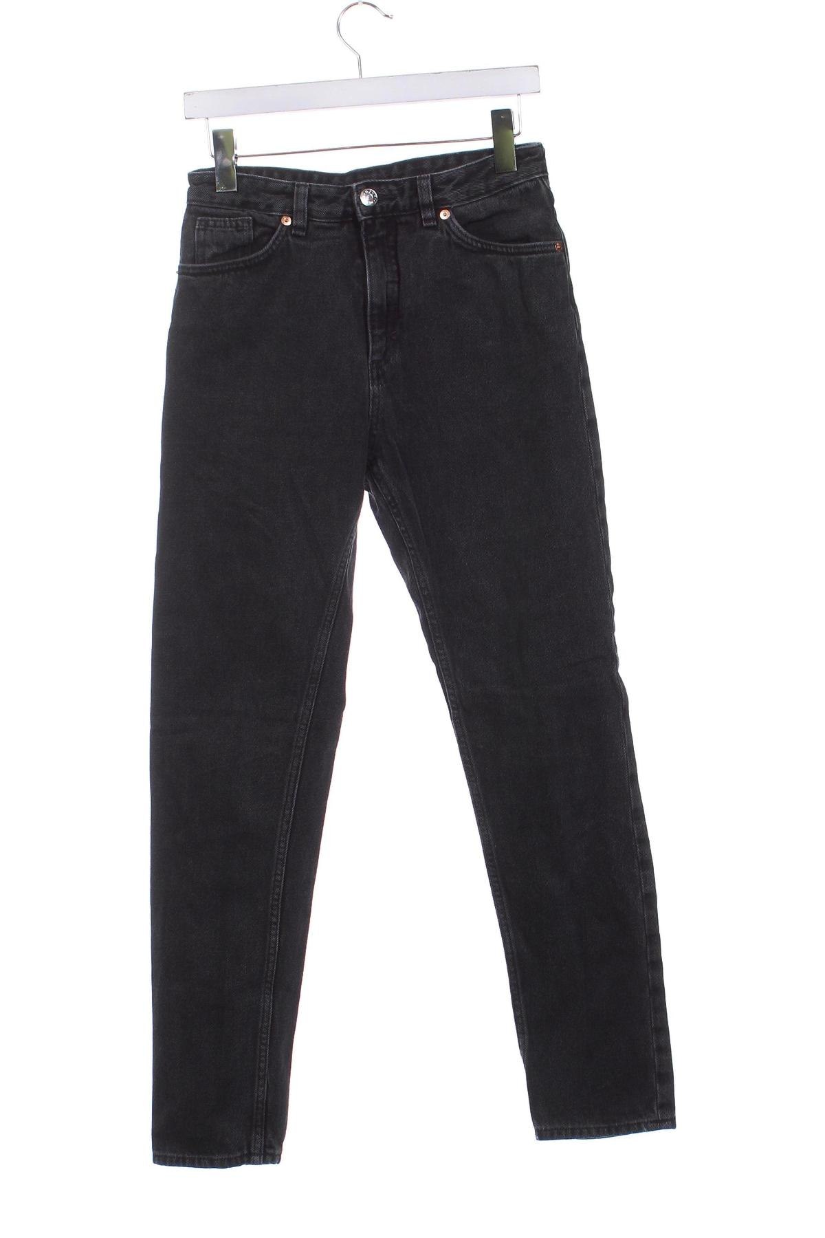 Damen Jeans Monki, Größe M, Farbe Schwarz, Preis 11,49 €