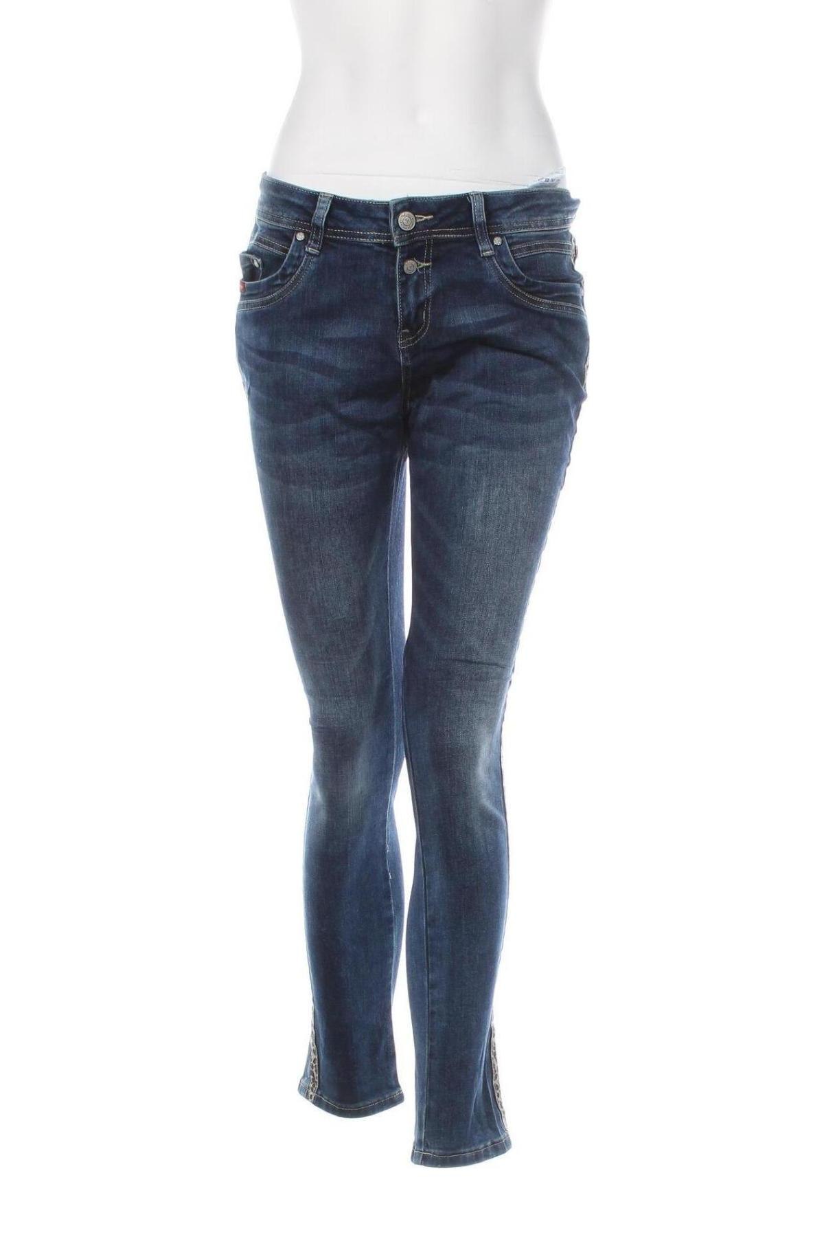 Damen Jeans Multiblu, Größe M, Farbe Blau, Preis 10,49 €