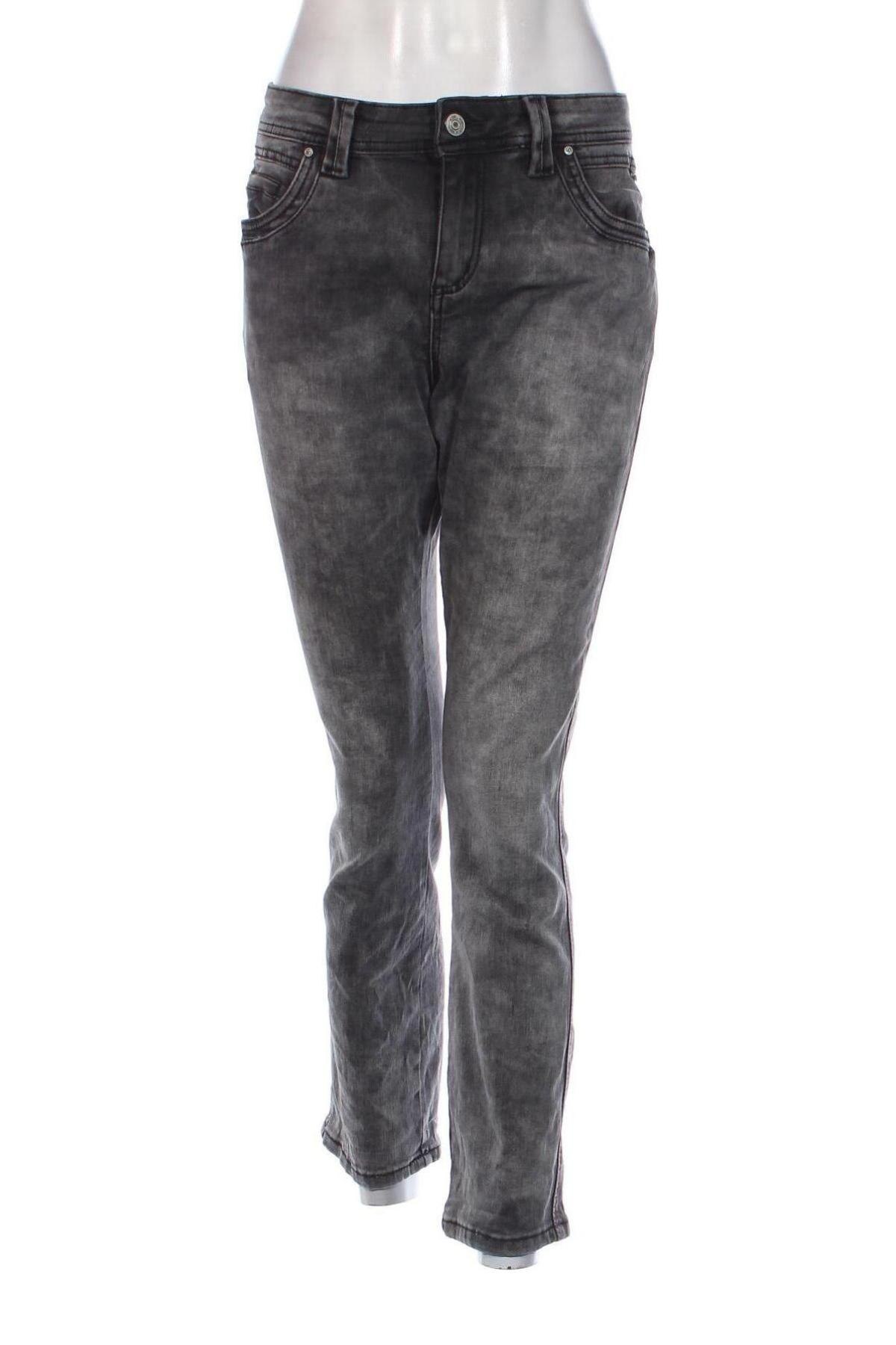 Damen Jeans Multiblu, Größe L, Farbe Grau, Preis € 20,49