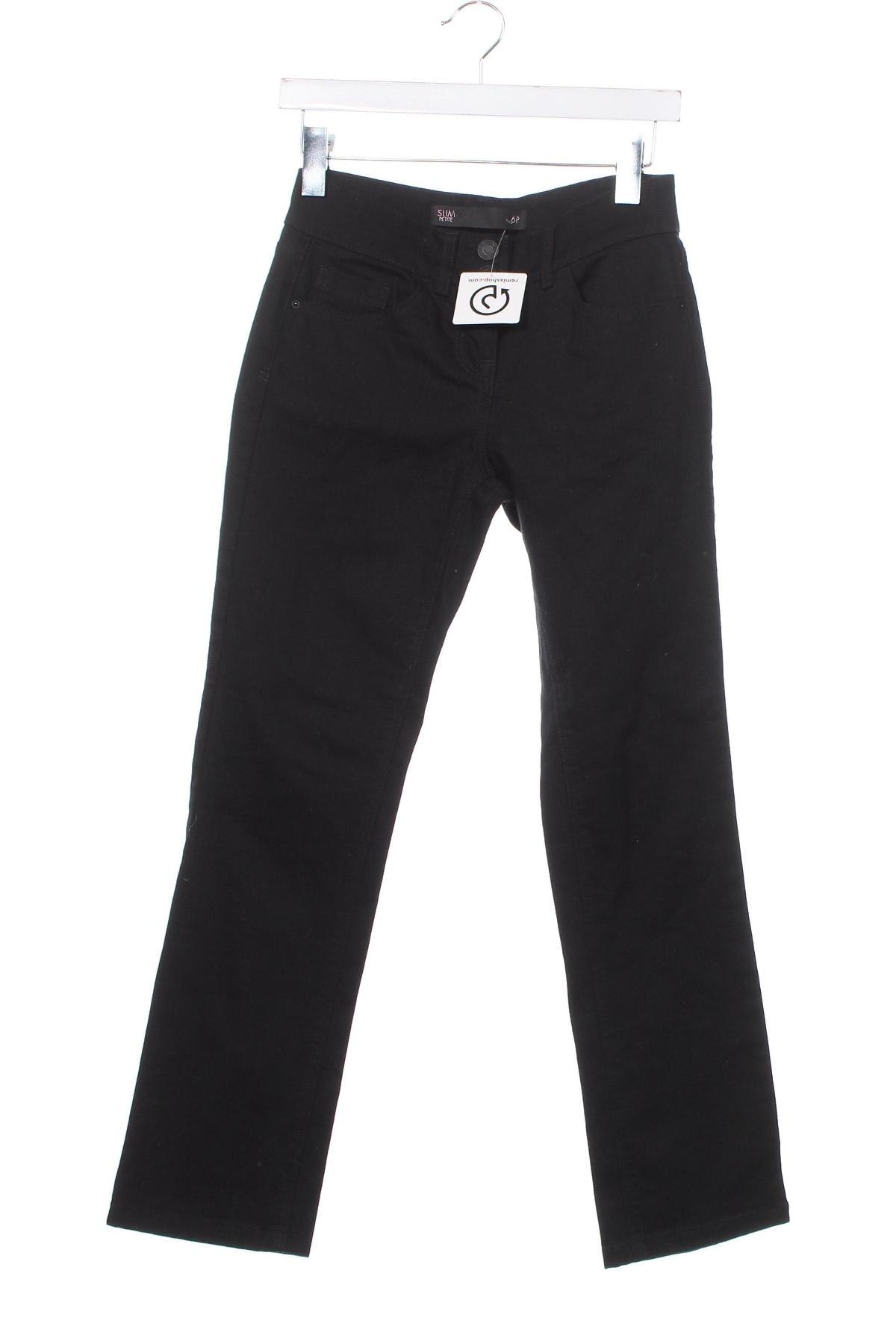 Damen Jeans Next, Größe XS, Farbe Schwarz, Preis € 12,45