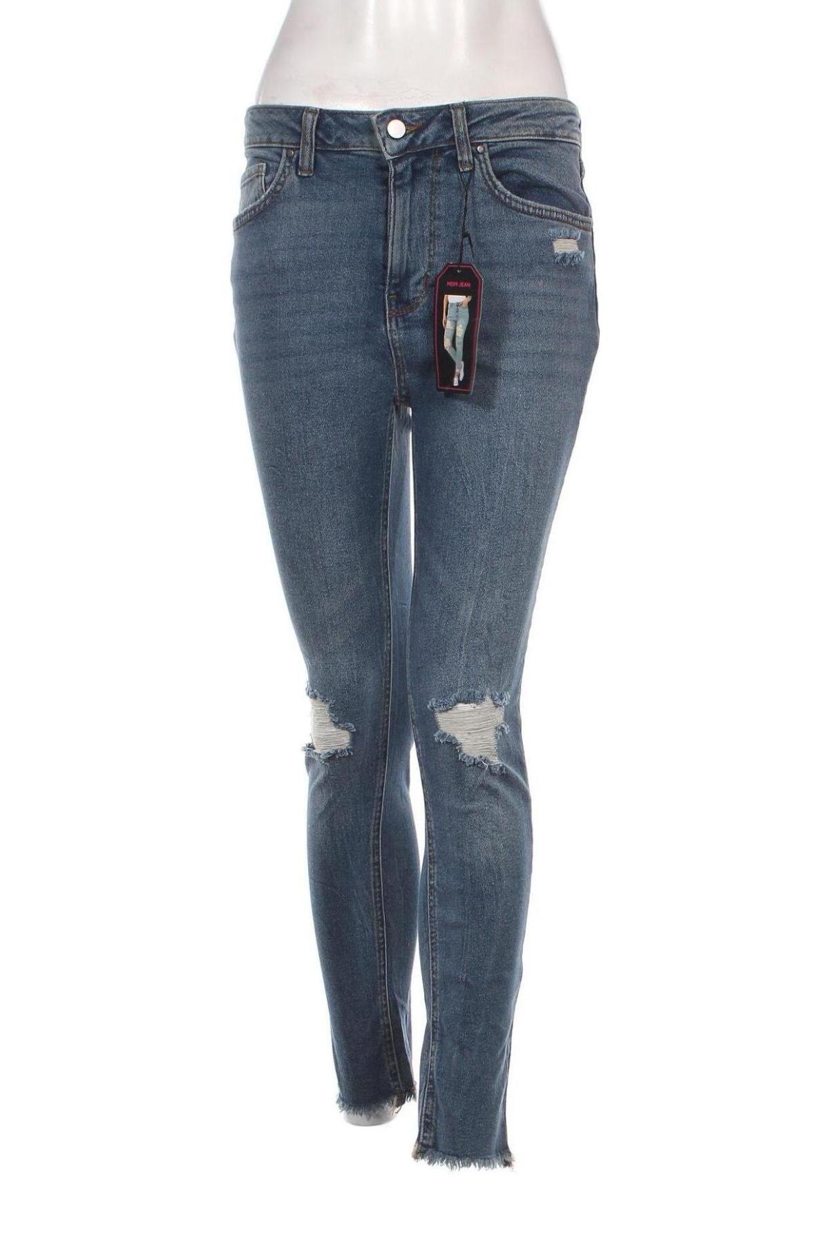 Damen Jeans No Boundaries, Größe S, Farbe Blau, Preis € 23,46