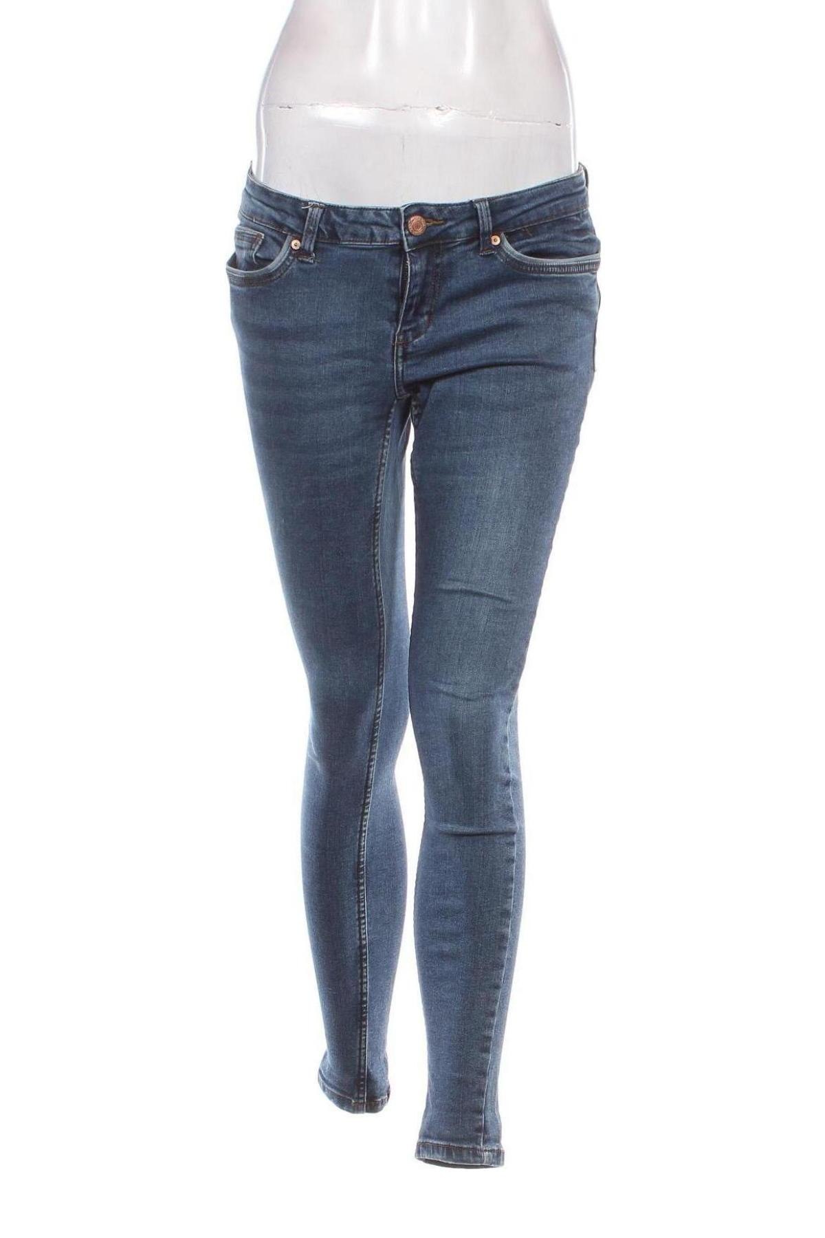 Damen Jeans Noisy May, Größe M, Farbe Blau, Preis € 21,00