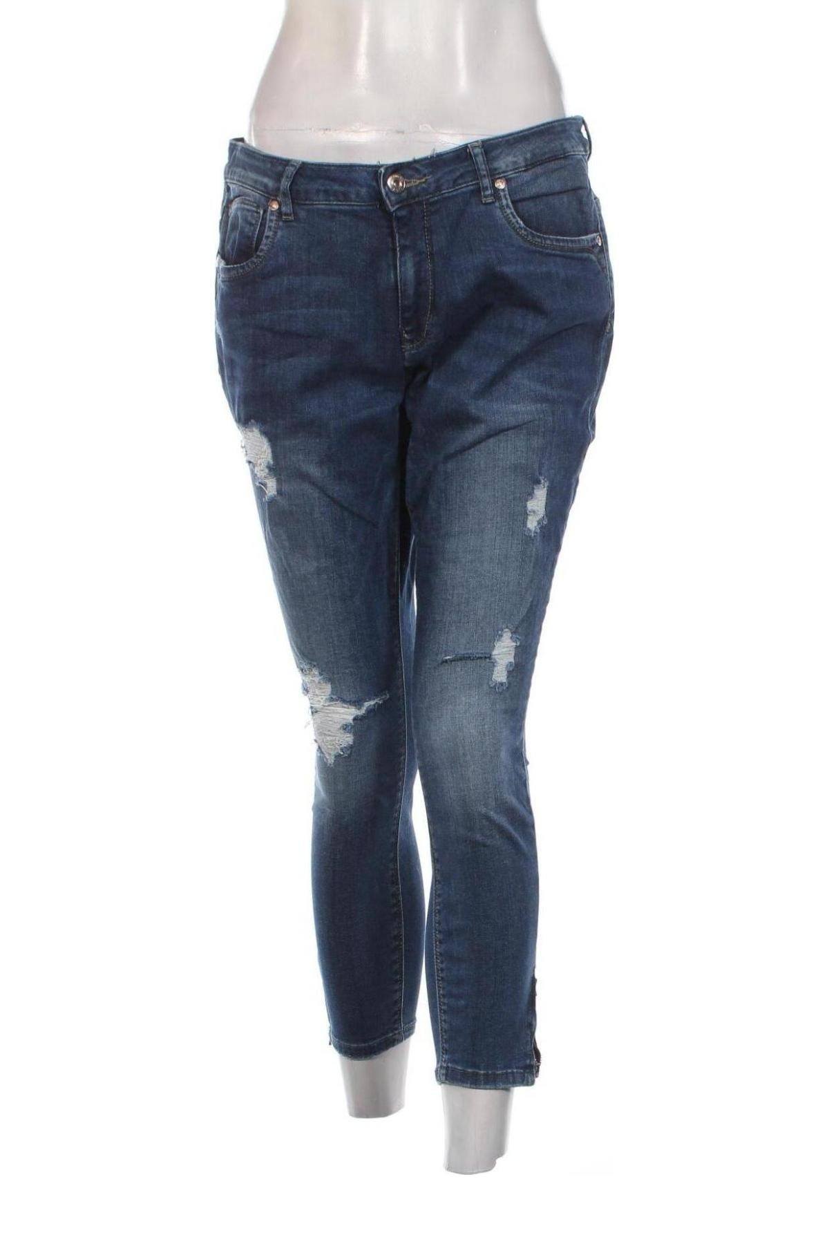 Damen Jeans ONLY, Größe XL, Farbe Blau, Preis € 11,99