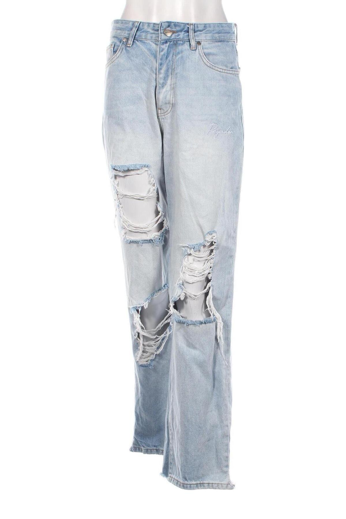 Damen Jeans Pegador, Größe S, Farbe Blau, Preis € 14,99