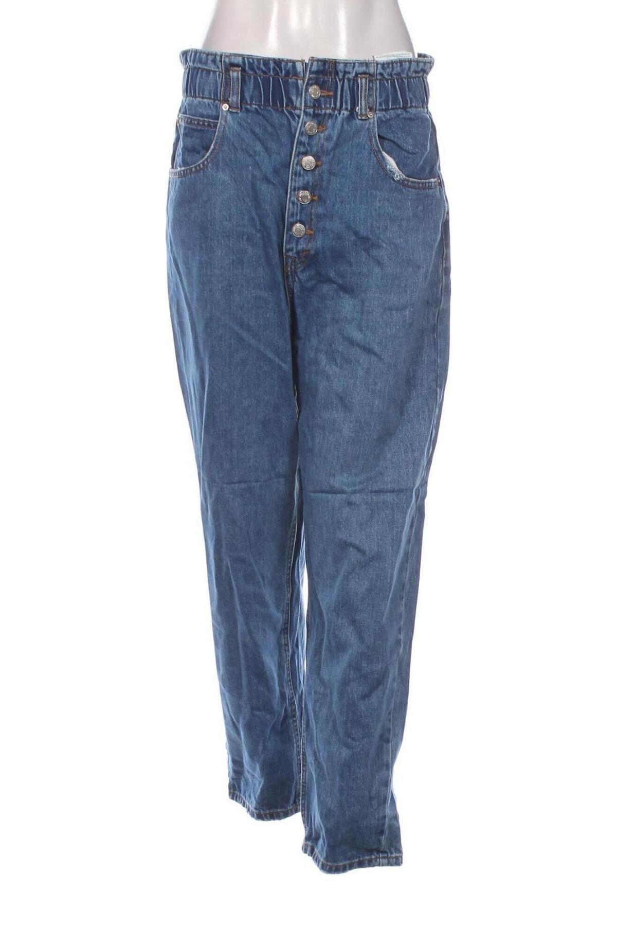 Damen Jeans Pull&Bear, Größe M, Farbe Blau, Preis 20,49 €