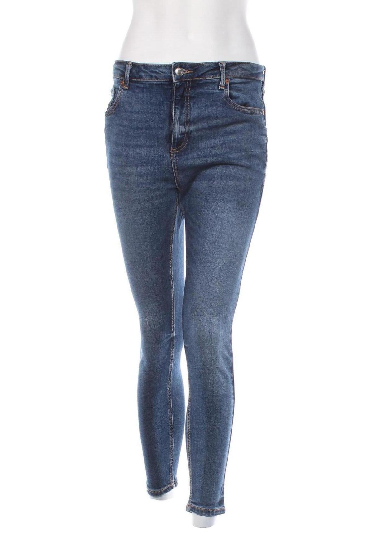 Damen Jeans Reserved, Größe M, Farbe Blau, Preis 8,49 €