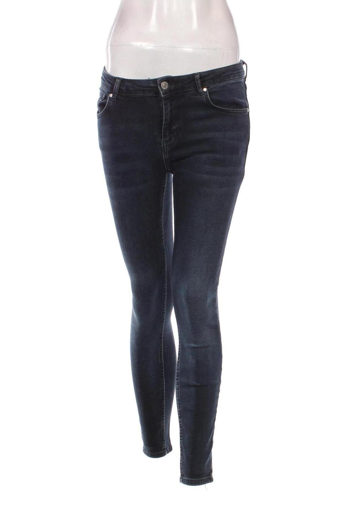 Damen Jeans Review, Größe L, Farbe Blau, Preis € 13,99