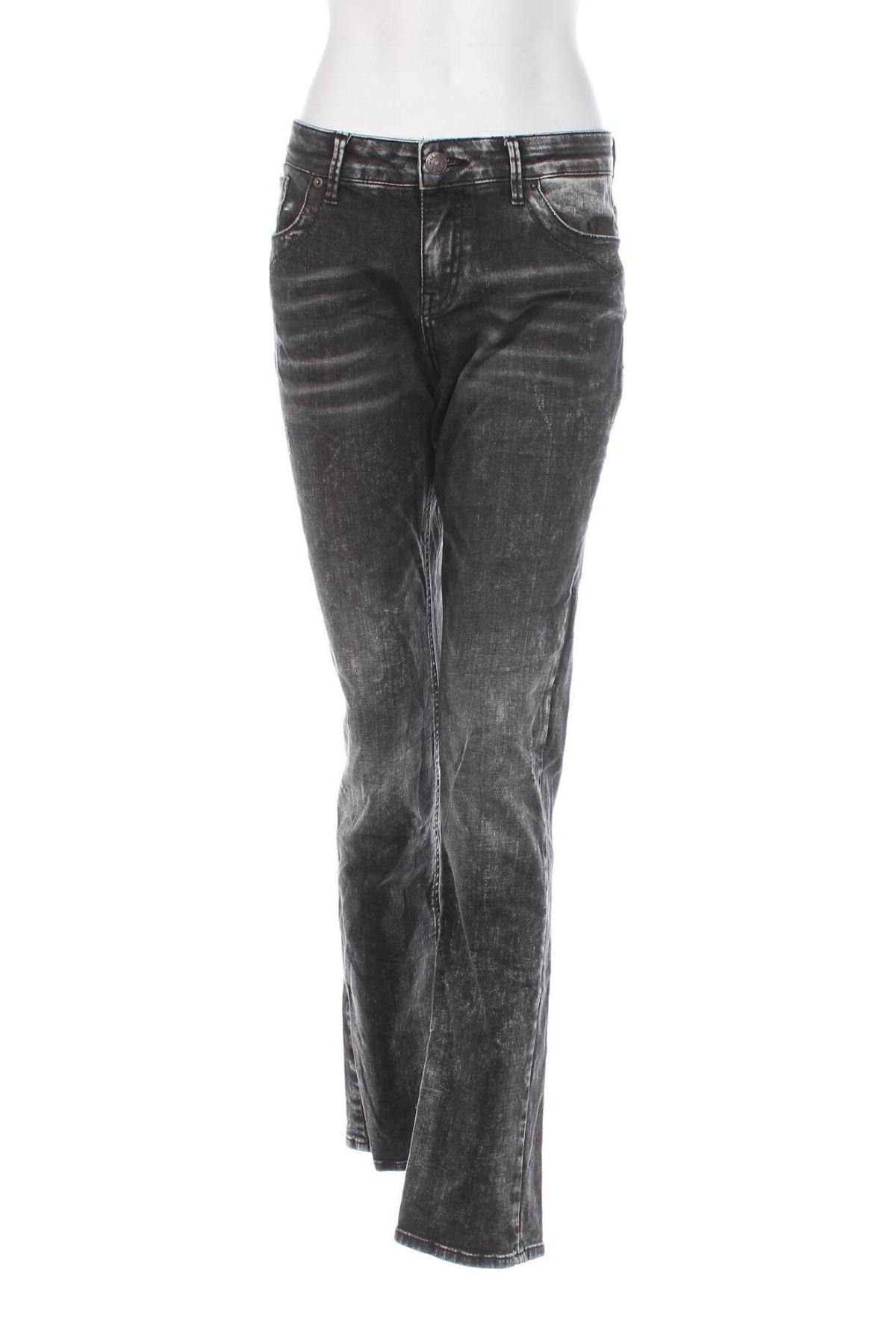 Damen Jeans S.Oliver, Größe XL, Farbe Grau, Preis 21,05 €