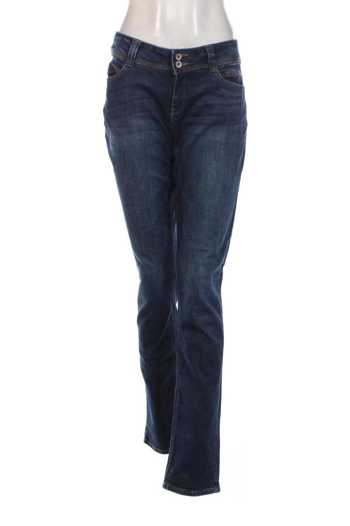 Damen Jeans S.Oliver, Größe XL, Farbe Blau, Preis 15,99 €