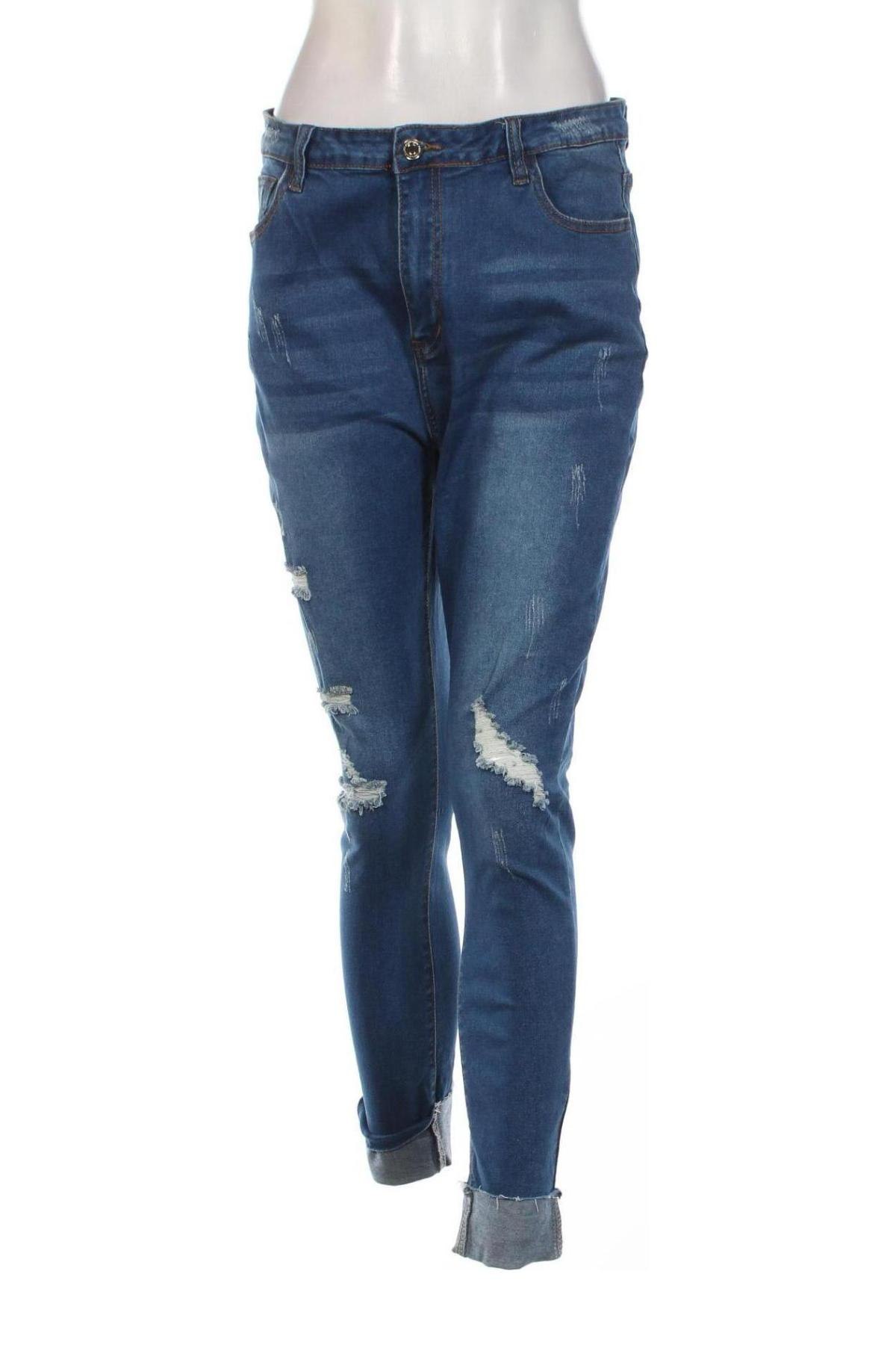 Damen Jeans SHEIN, Größe M, Farbe Blau, Preis € 20,49