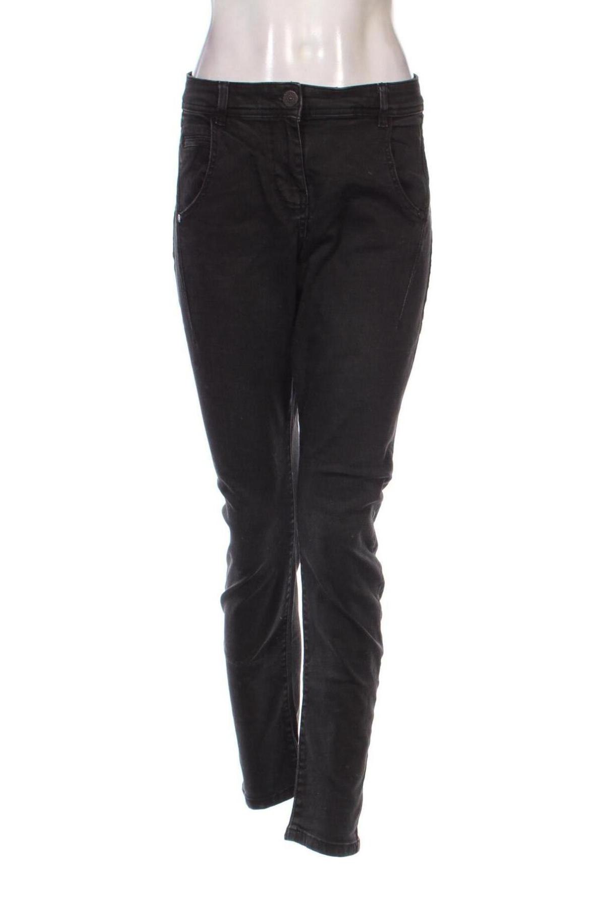 Damen Jeans Sandwich_, Größe M, Farbe Grau, Preis € 26,49