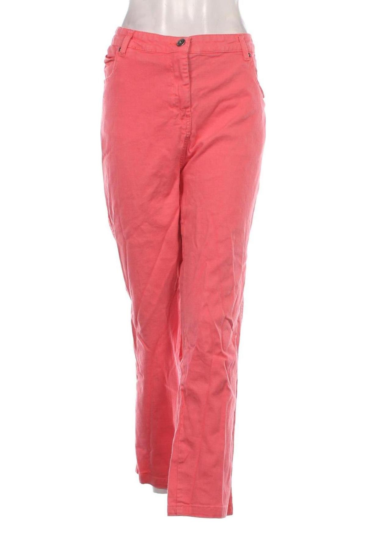 Damen Jeans Simply Be, Größe XXL, Farbe Rosa, Preis € 21,48