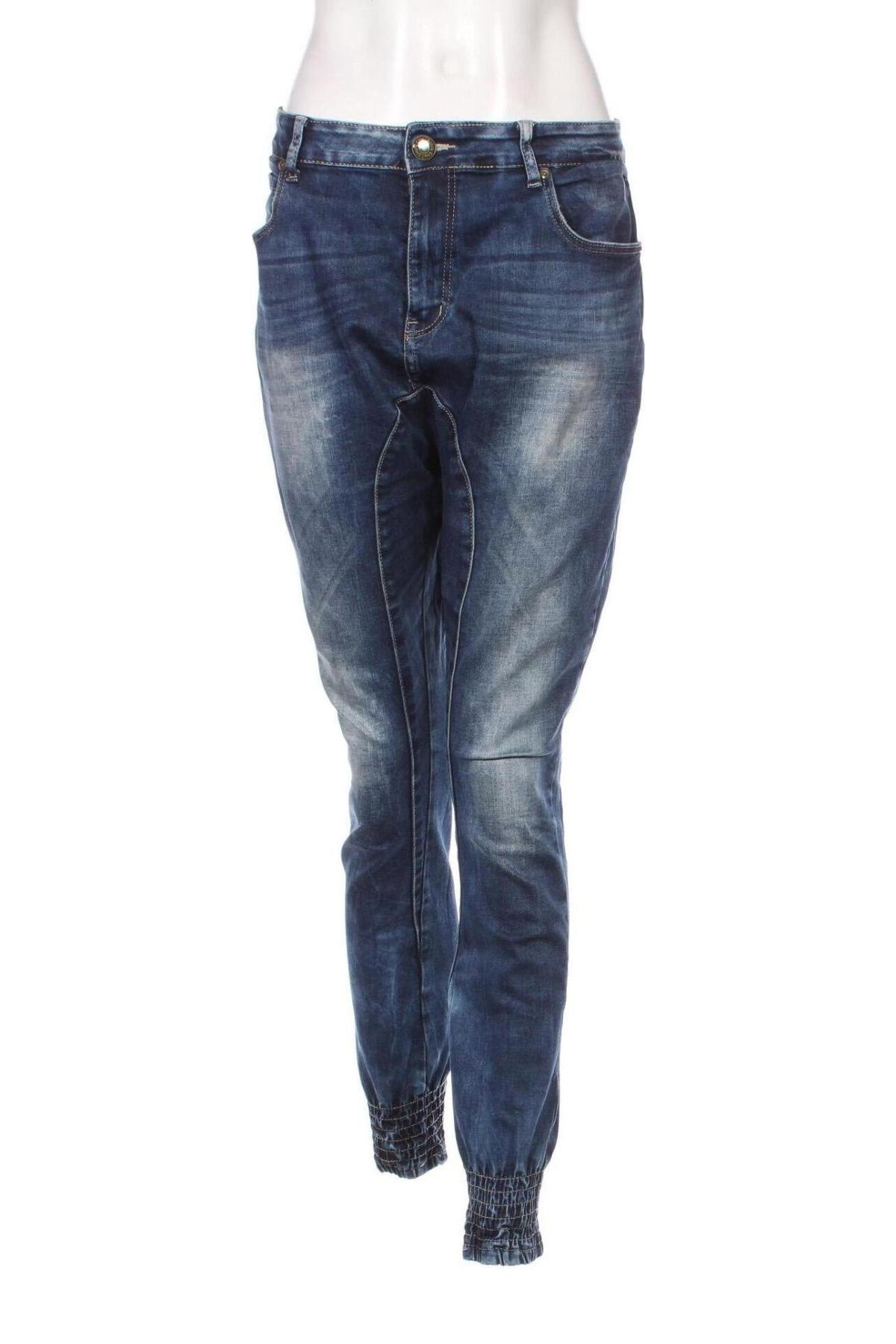 Damen Jeans Simply Chic, Größe XL, Farbe Blau, Preis 13,99 €