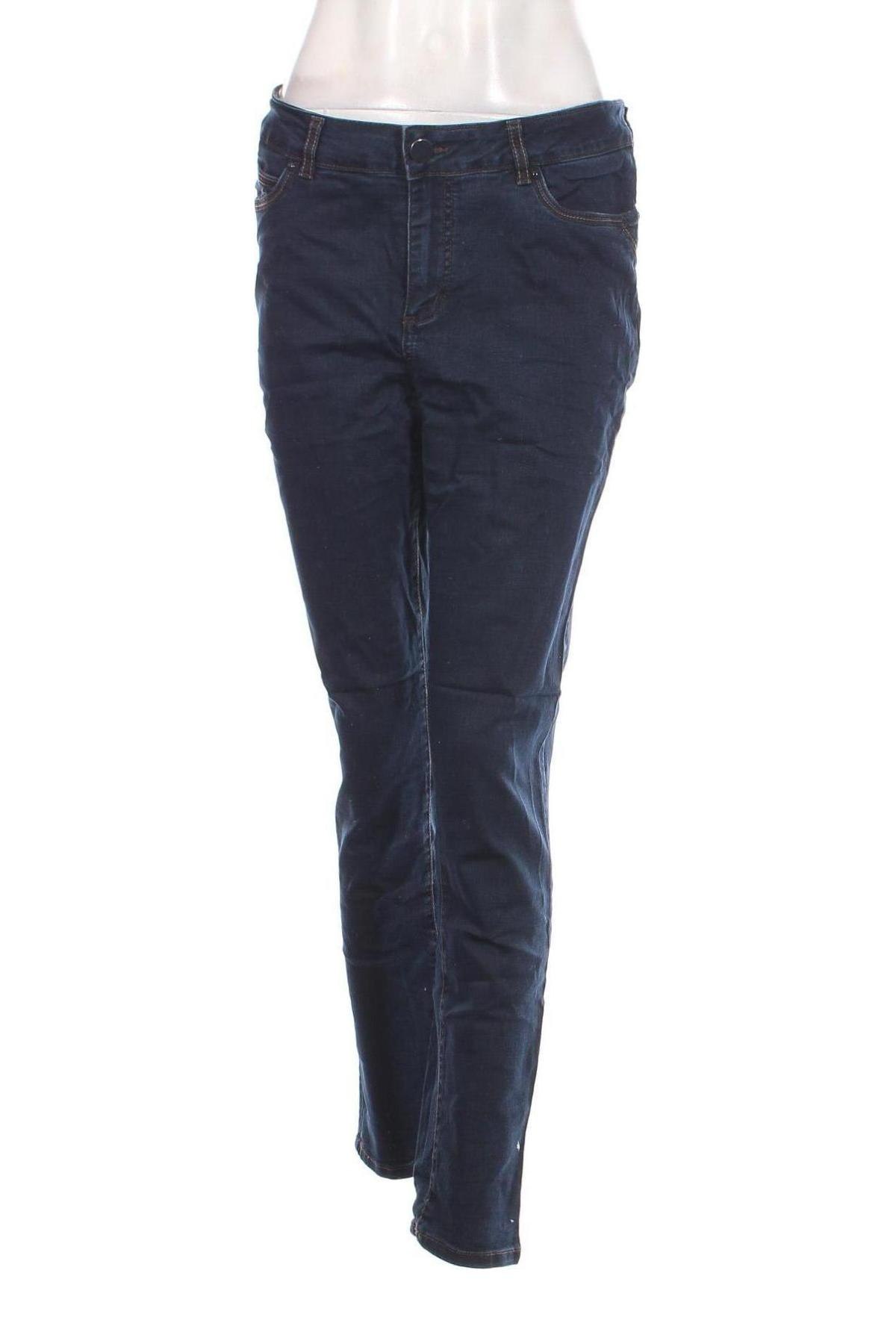 Damen Jeans Stooker, Größe XL, Farbe Blau, Preis 20,49 €