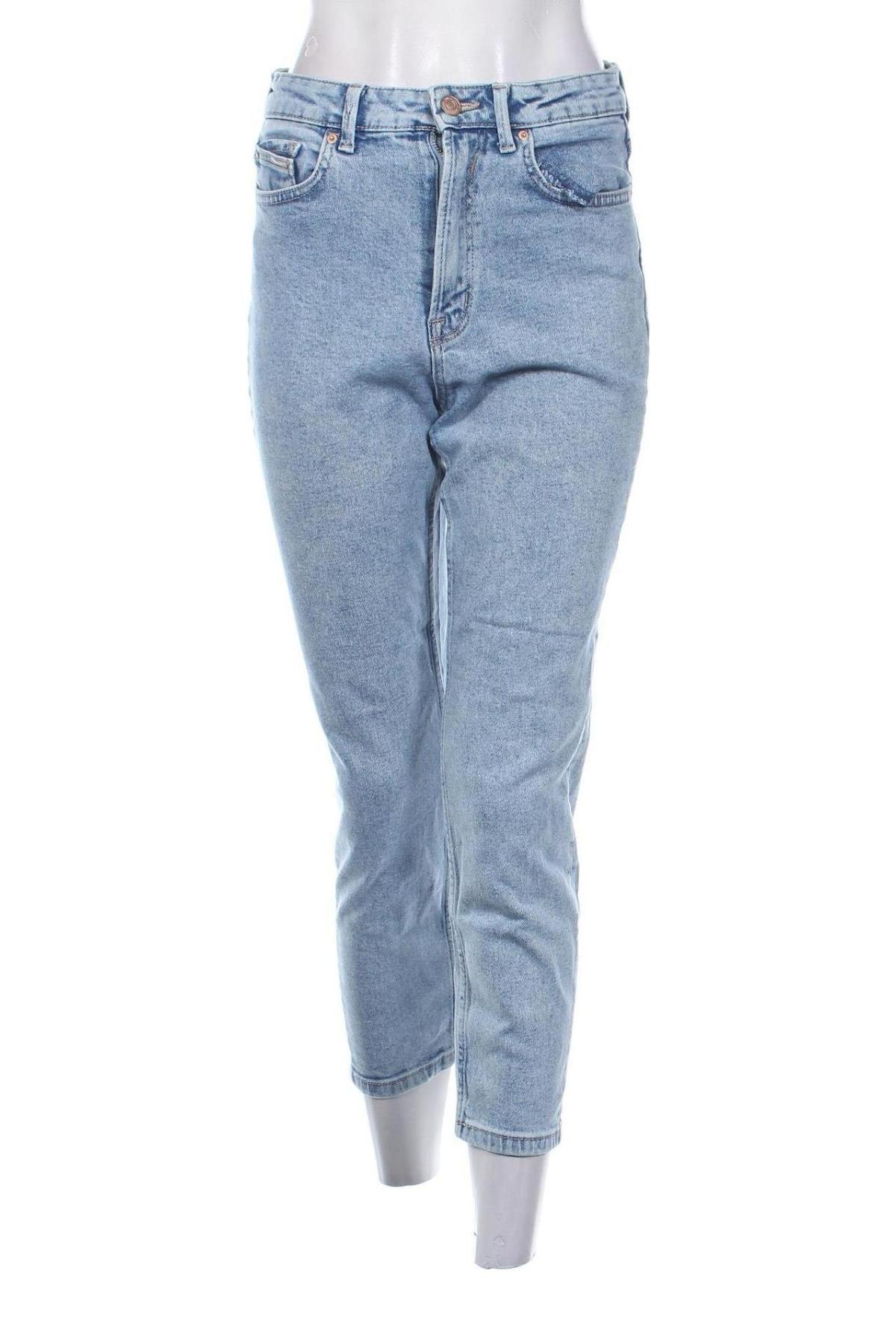 Damen Jeans Stradivarius, Größe M, Farbe Blau, Preis 10,49 €