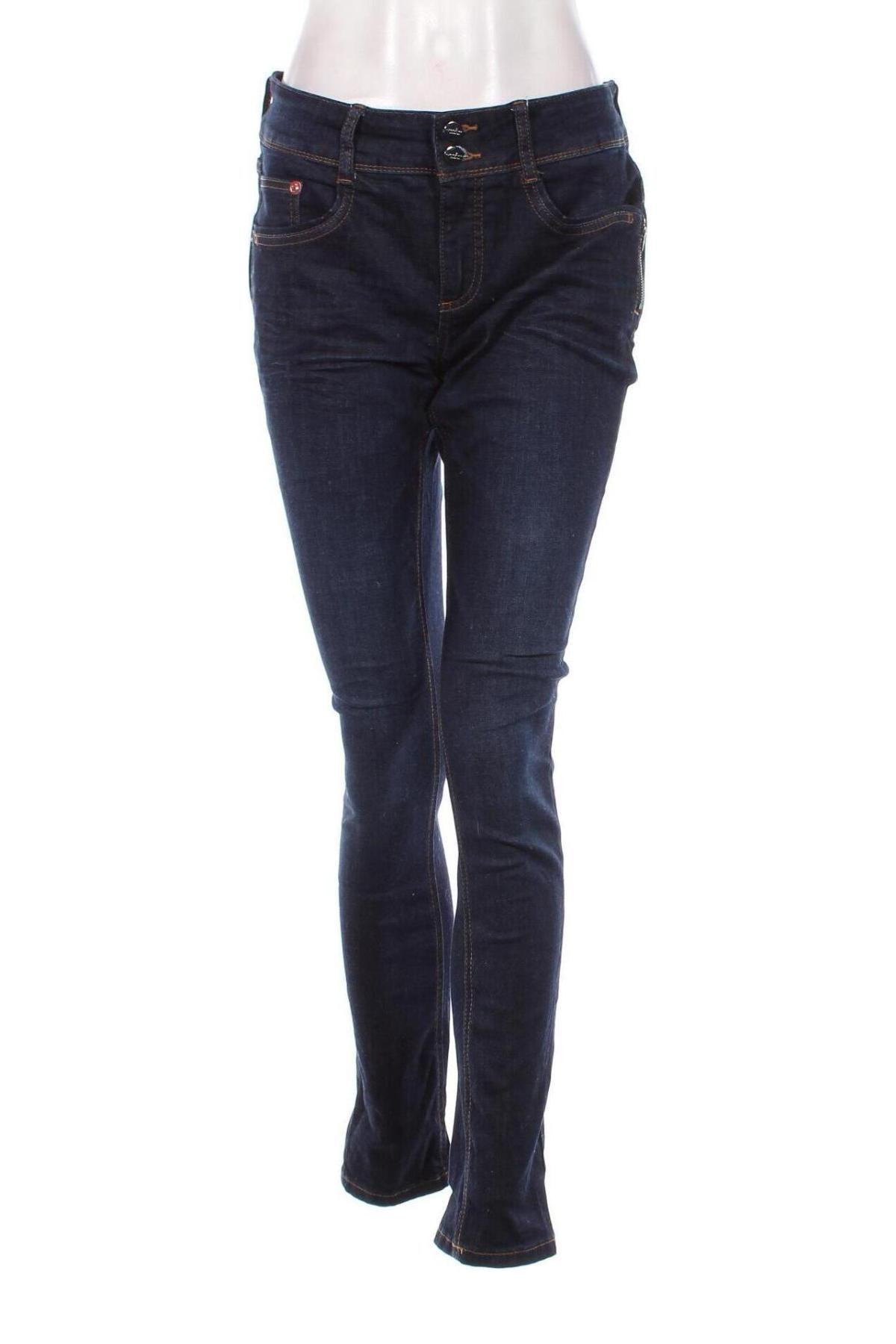 Damen Jeans Street One, Größe L, Farbe Blau, Preis € 15,99