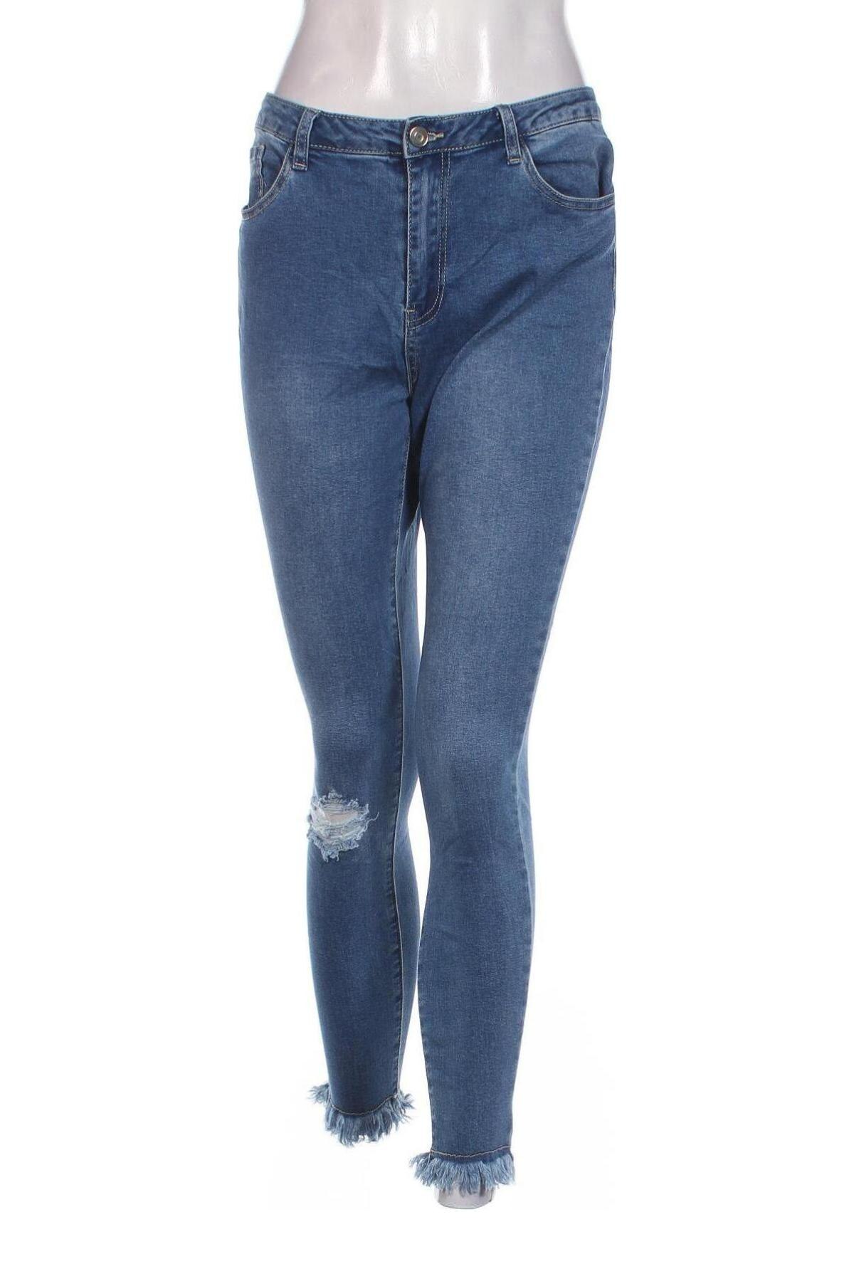 Damen Jeans Studio, Größe L, Farbe Blau, Preis 10,49 €