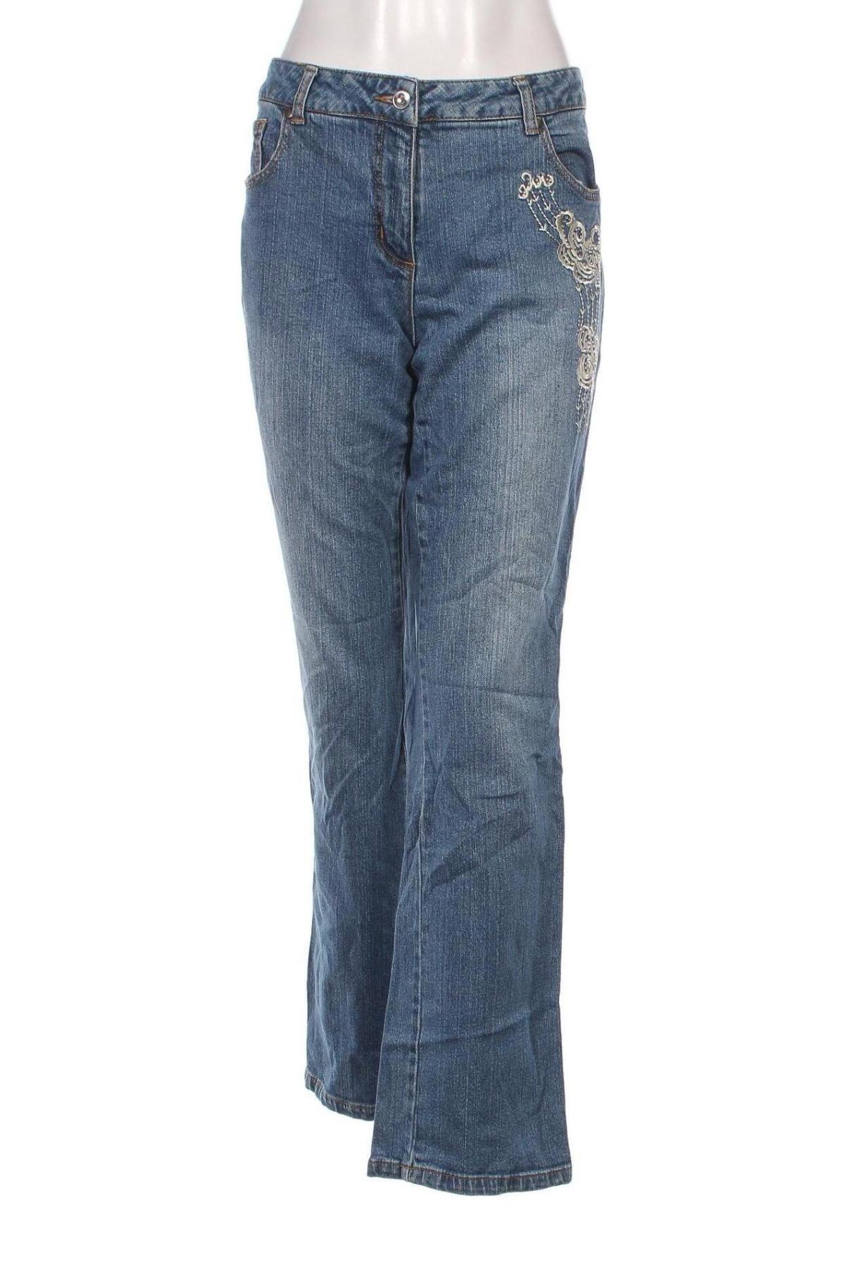 Damen Jeans Together, Größe XXL, Farbe Blau, Preis 20,49 €