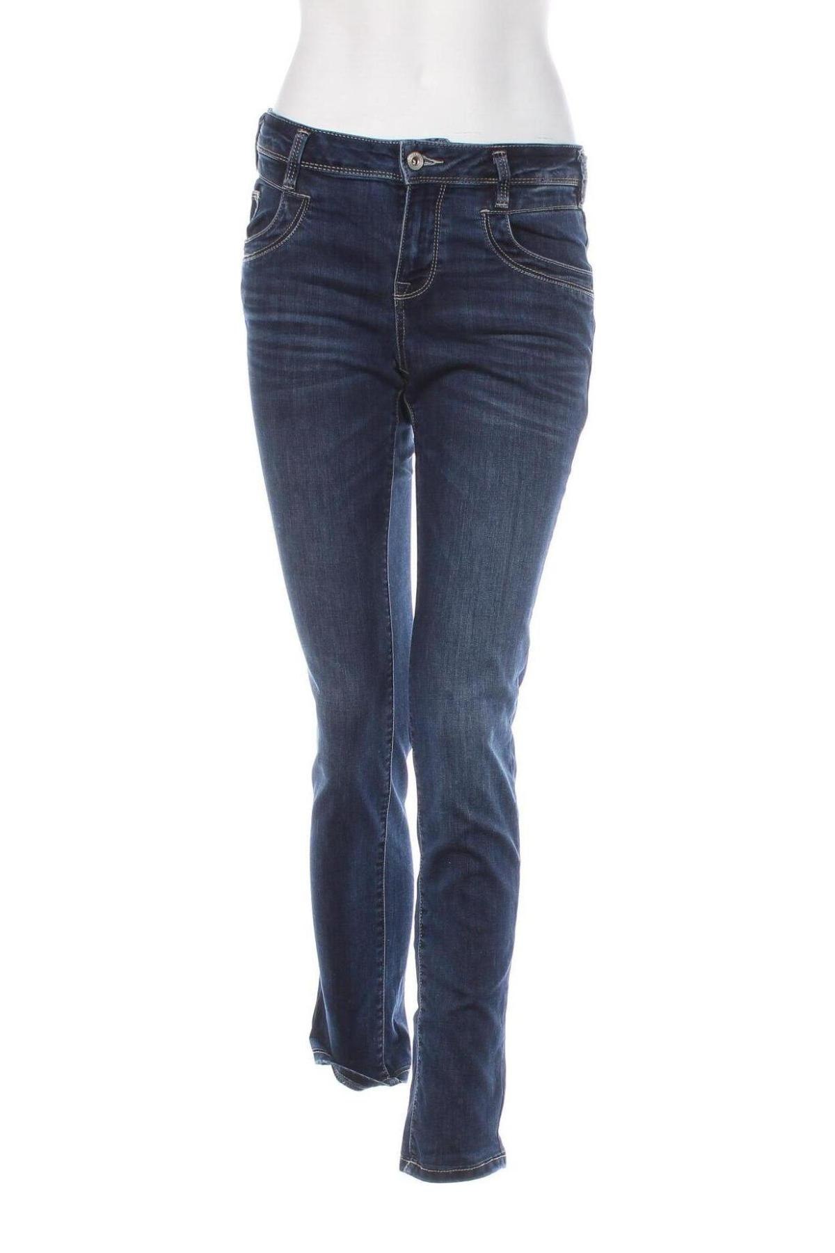 Damen Jeans Tom Tailor, Größe M, Farbe Blau, Preis 13,99 €